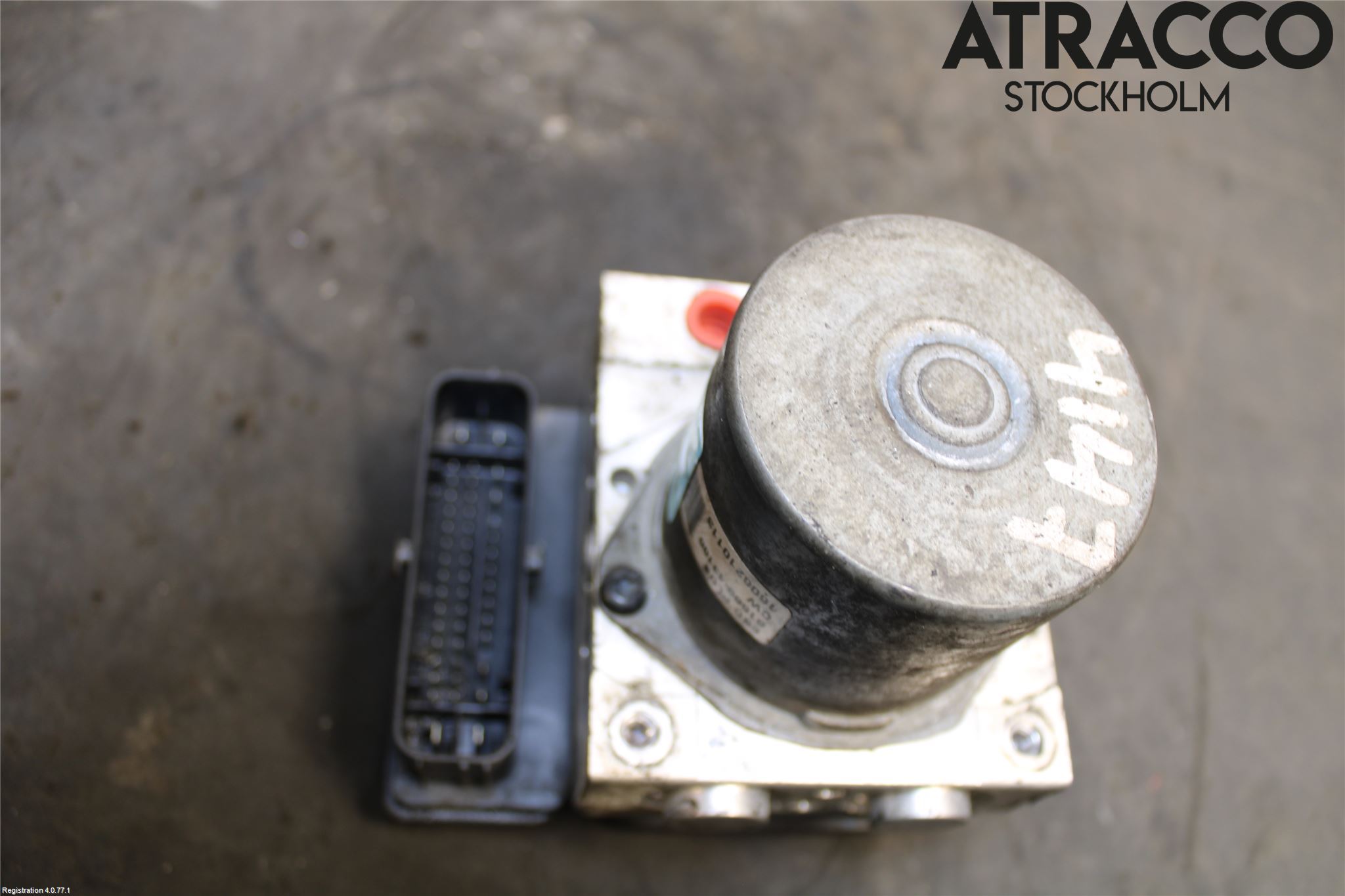 Kia OPTIMA 16-20 Abs Hydraulikkaggregat