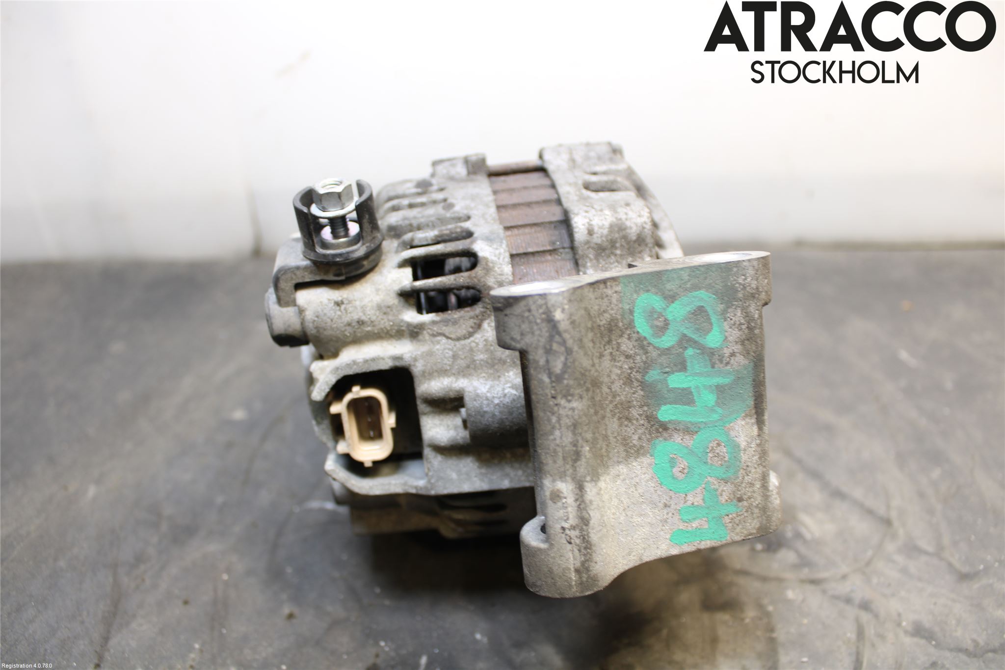 Mazda 2 (DY) 03-07 Dynamo