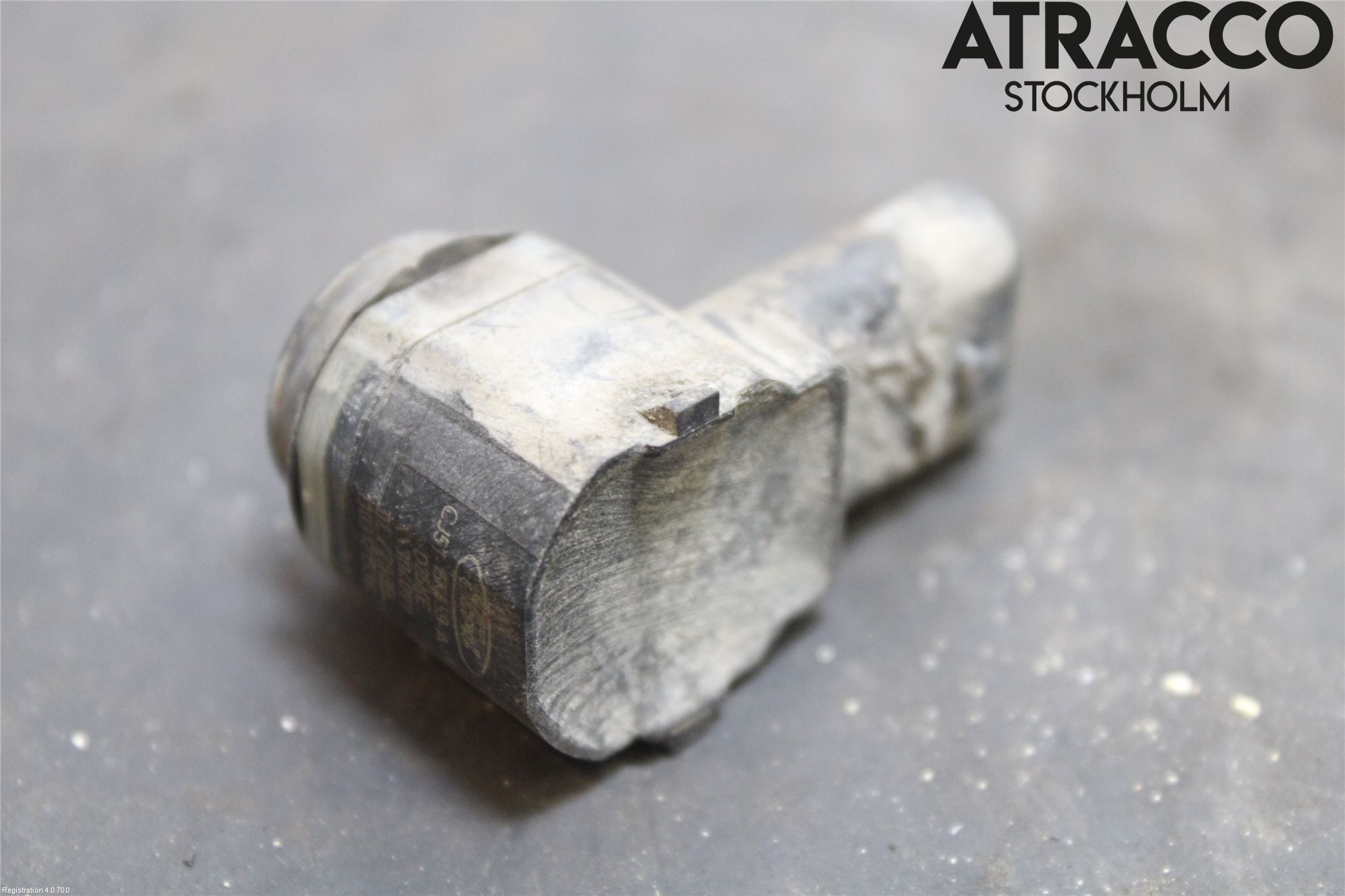 Ford FOCUS 11-14 Sensor Ryggesensor