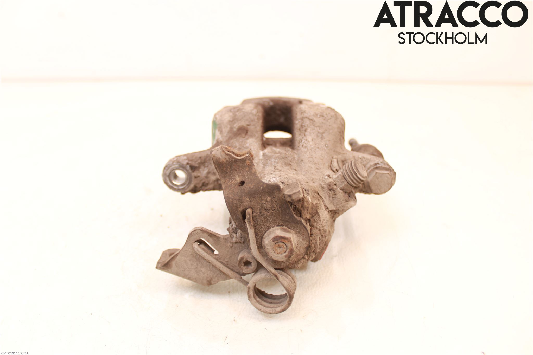 Peugeot 308 08-13 Bremsecaliper Bak Venstre
