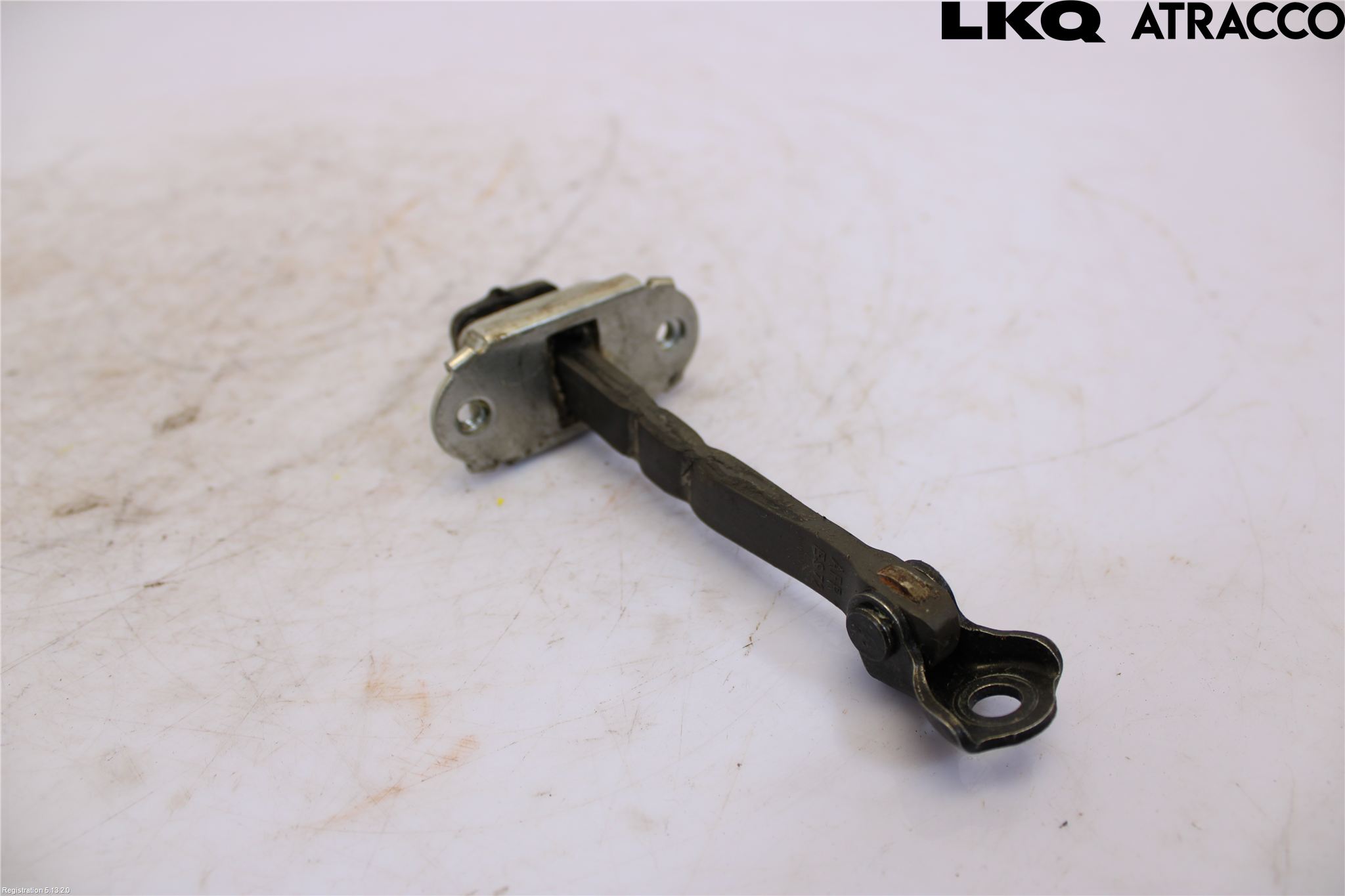 Toyota AURIS 13-19 Dørstopper
