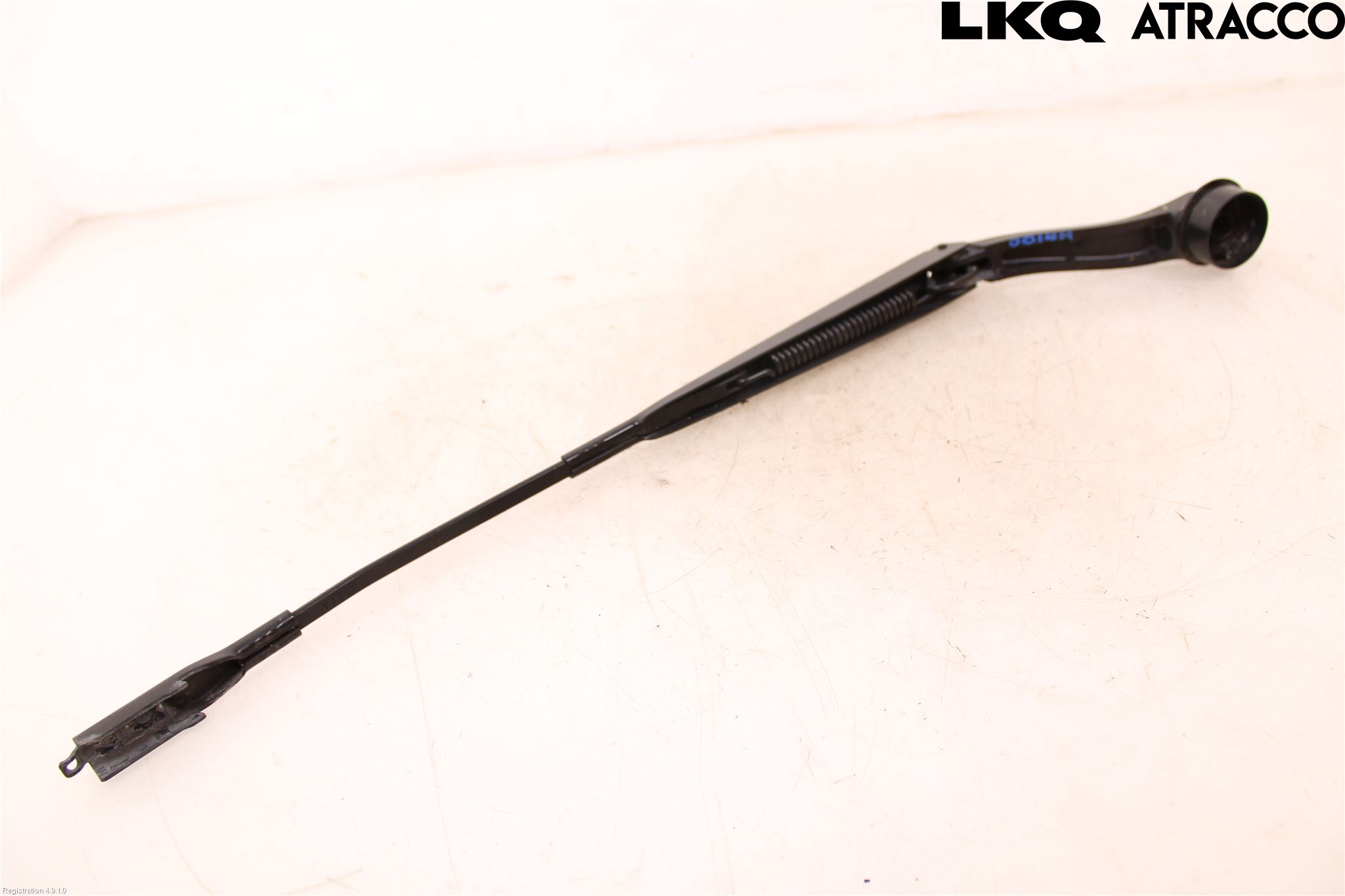 Ford MONDEO 15-22 Viskerarm-Armer Frontrute