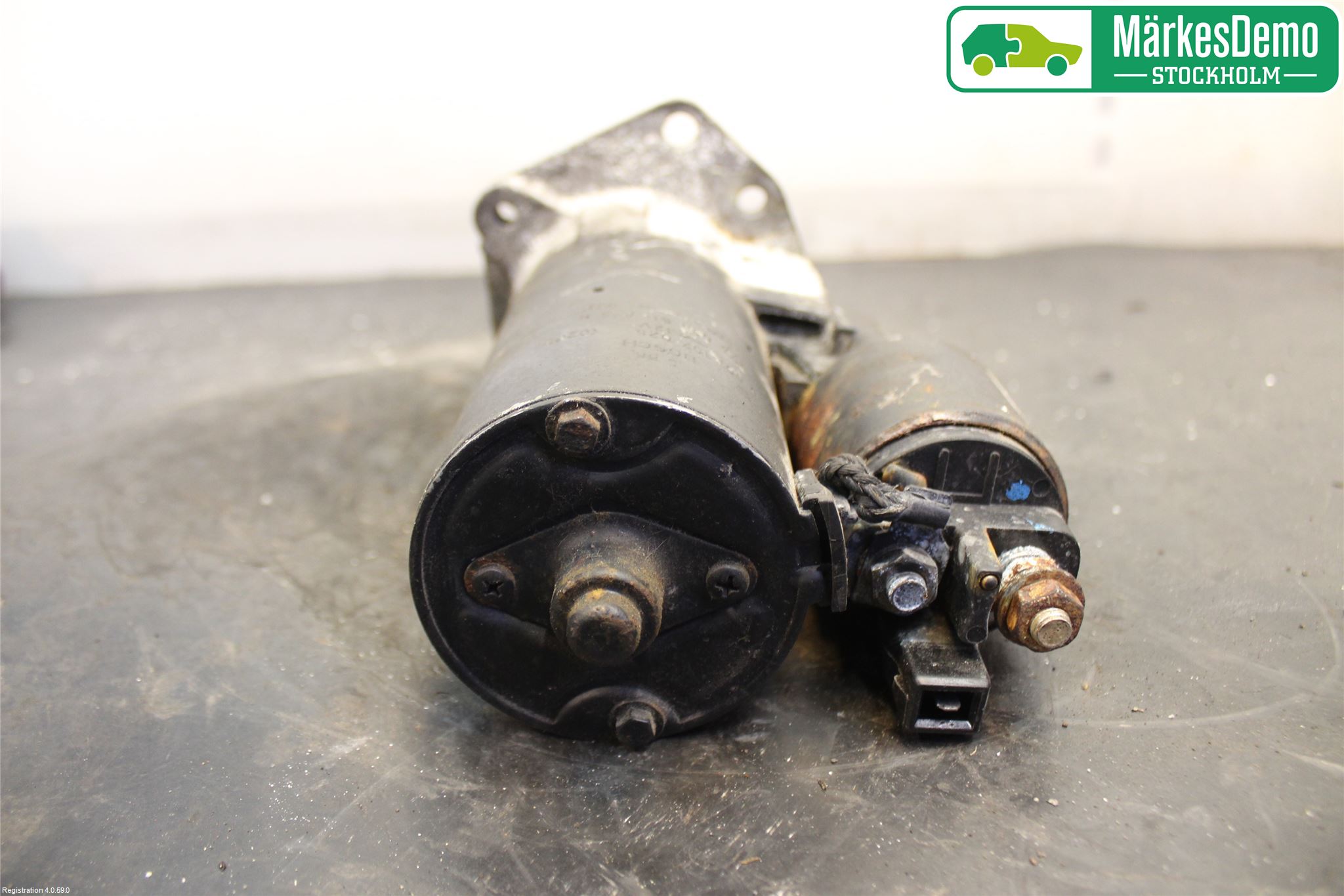 Seat CORDOBA 99-02 Startmotor