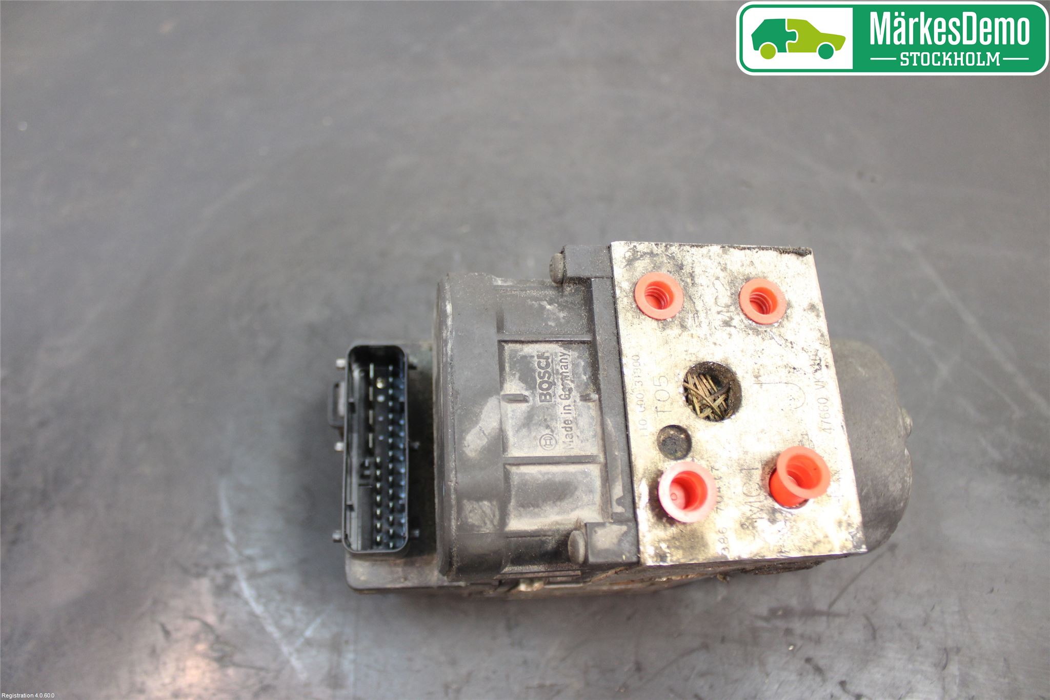 Nissan NAVARA 98-05 Abs Hydraulikkaggregat