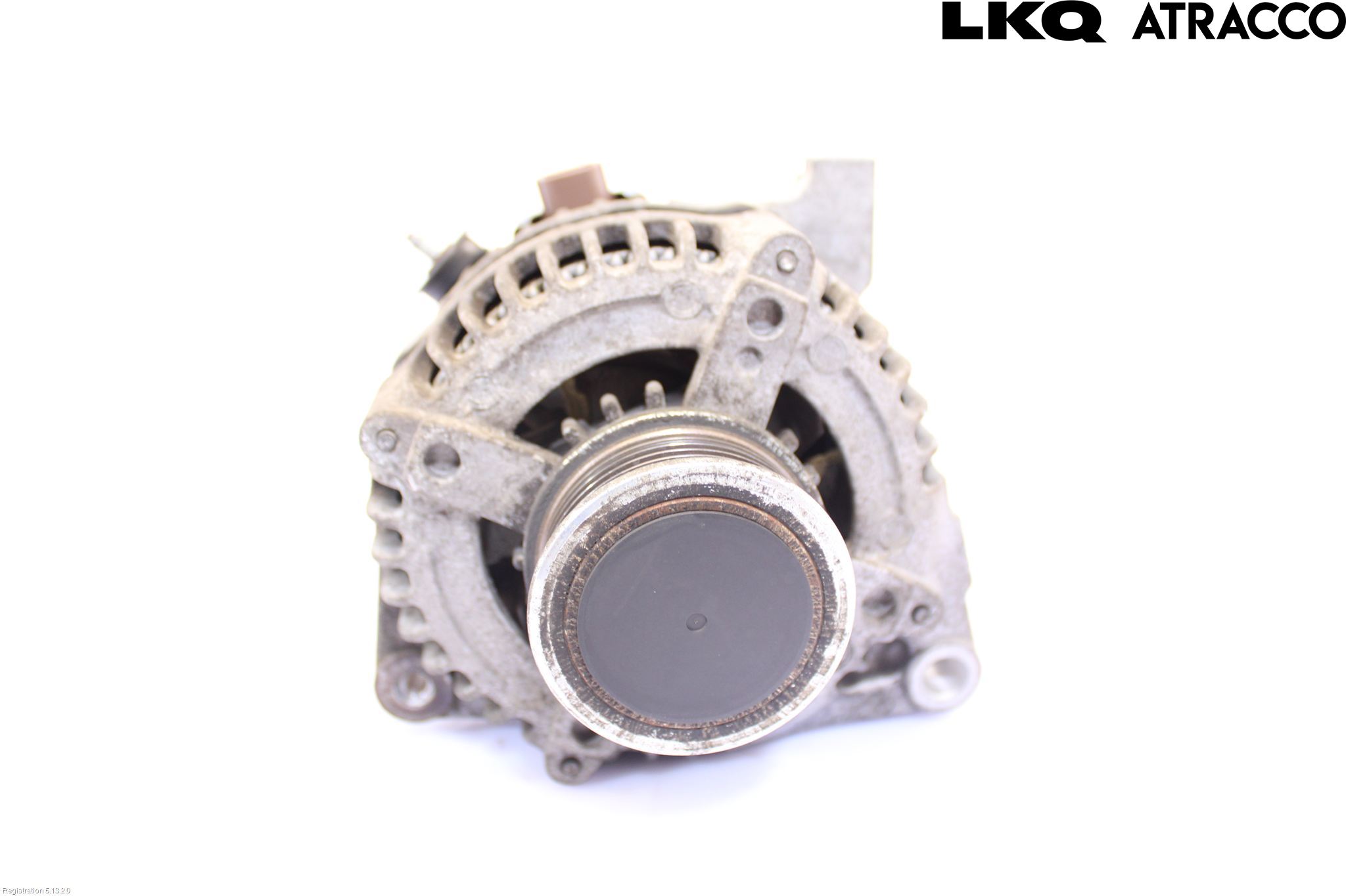 Toyota AURIS 10-12 Dynamo