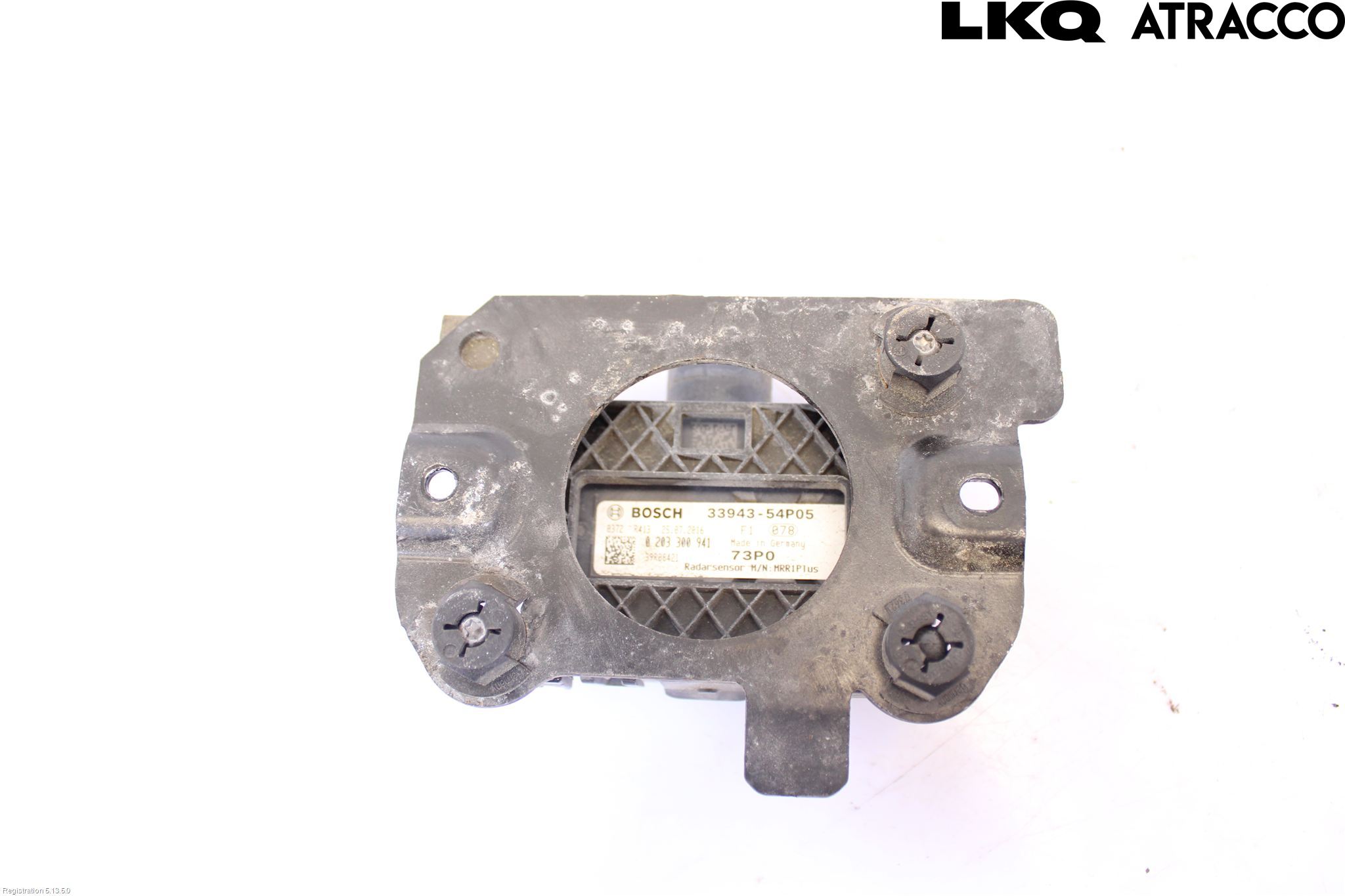 Suzuki VITARA 15- Sensor Fartsbegrensning