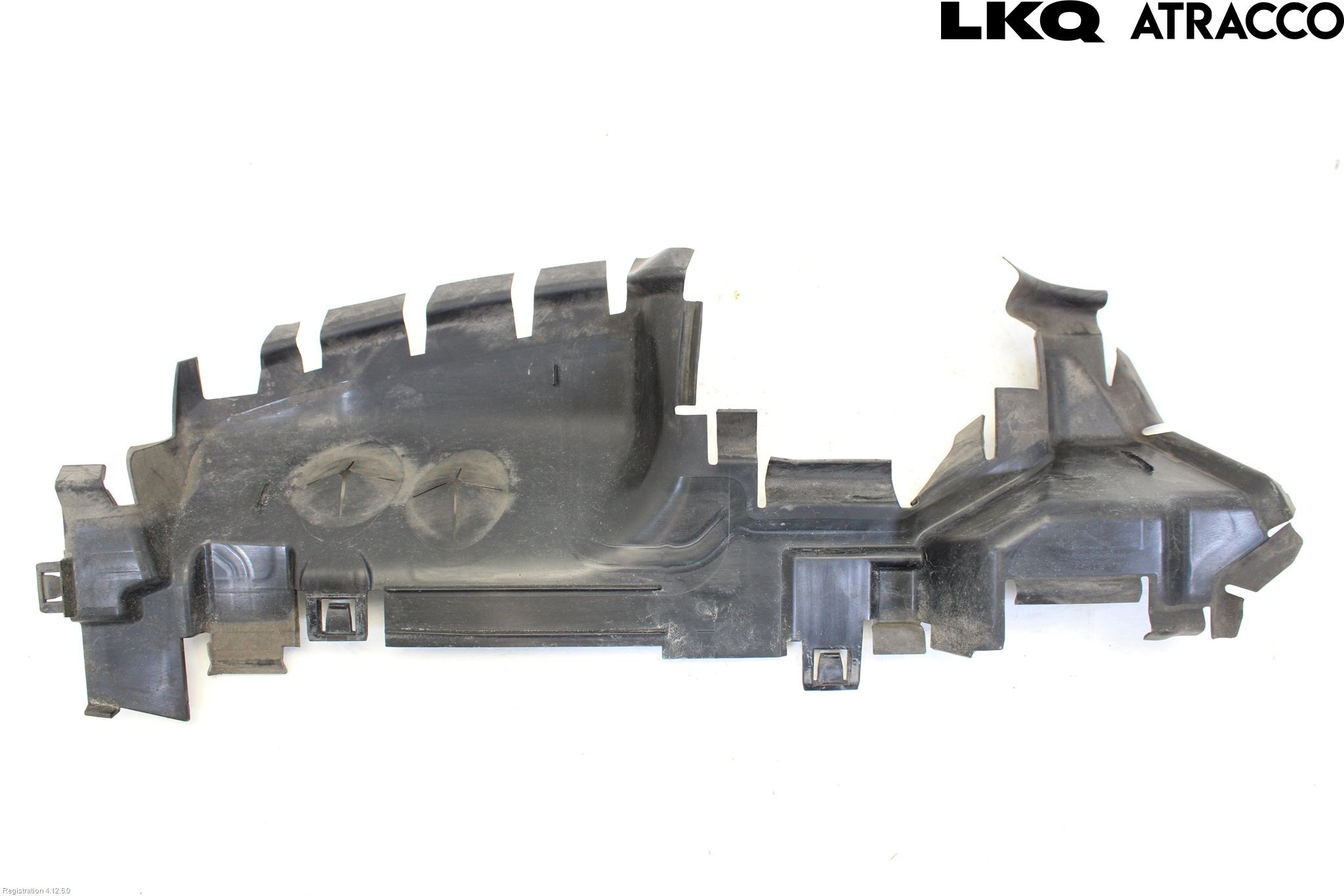 Audi Q7/SQ7 Luftstyring Front