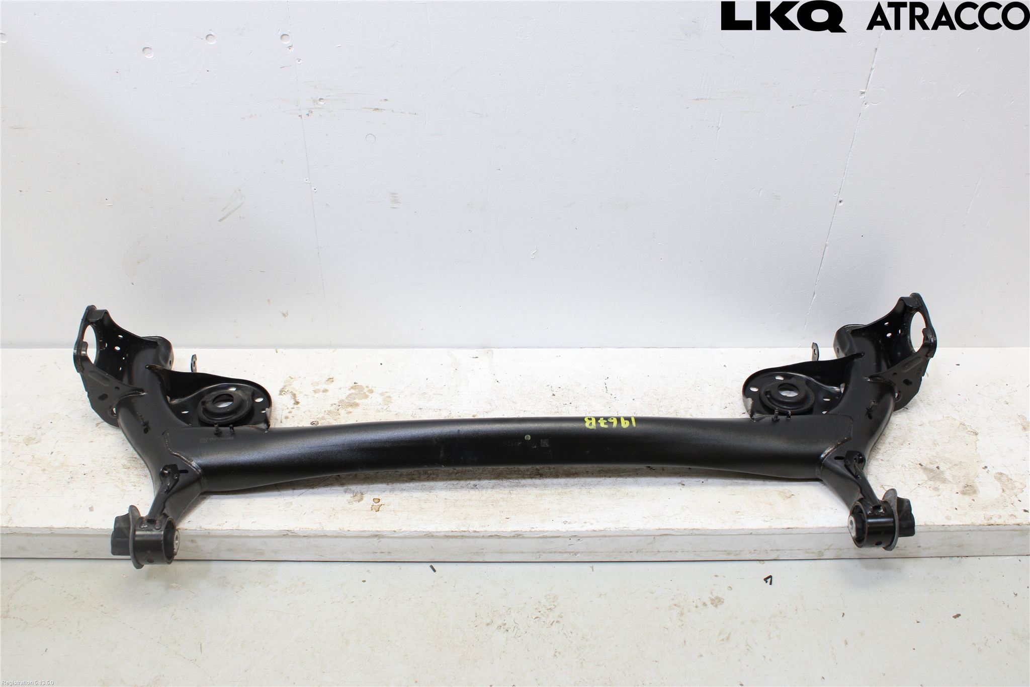Toyota YARIS XP21 20- Bakaksel