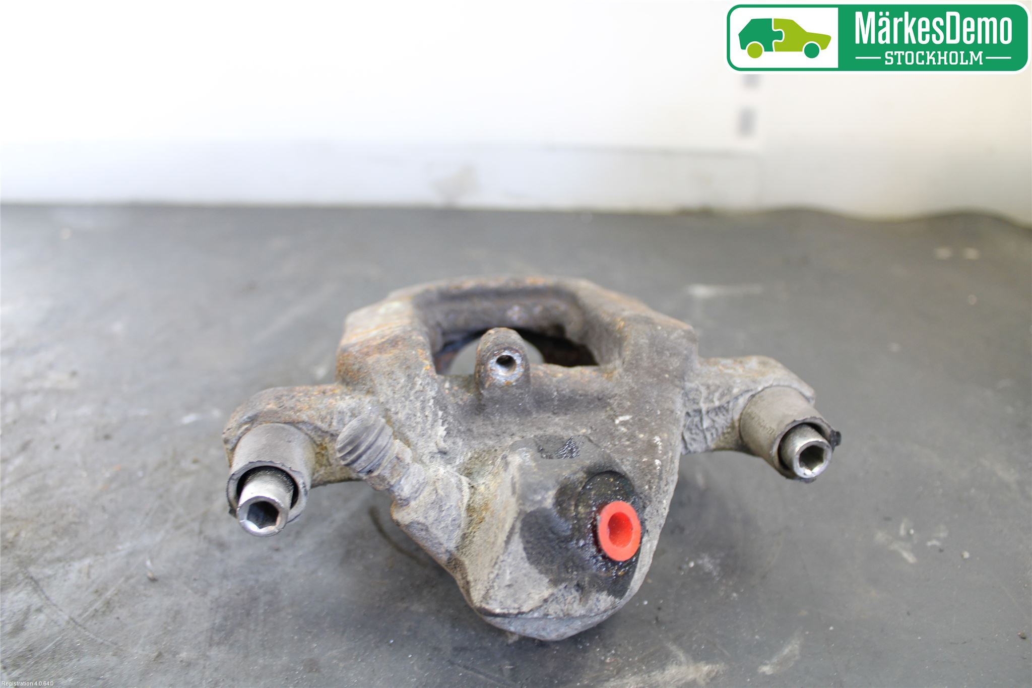 Mercedes-Benz MB GLK-KLASS (X204) 08-16 Bremsecaliper Bak Høyre