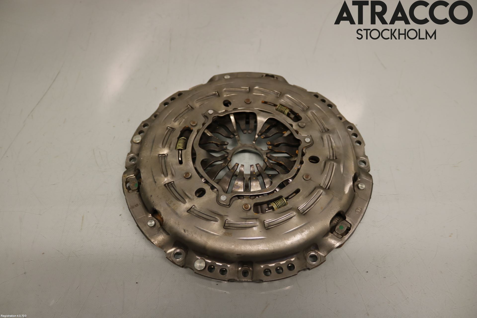 Ford TRANSIT    06-13 Clutch Lamell