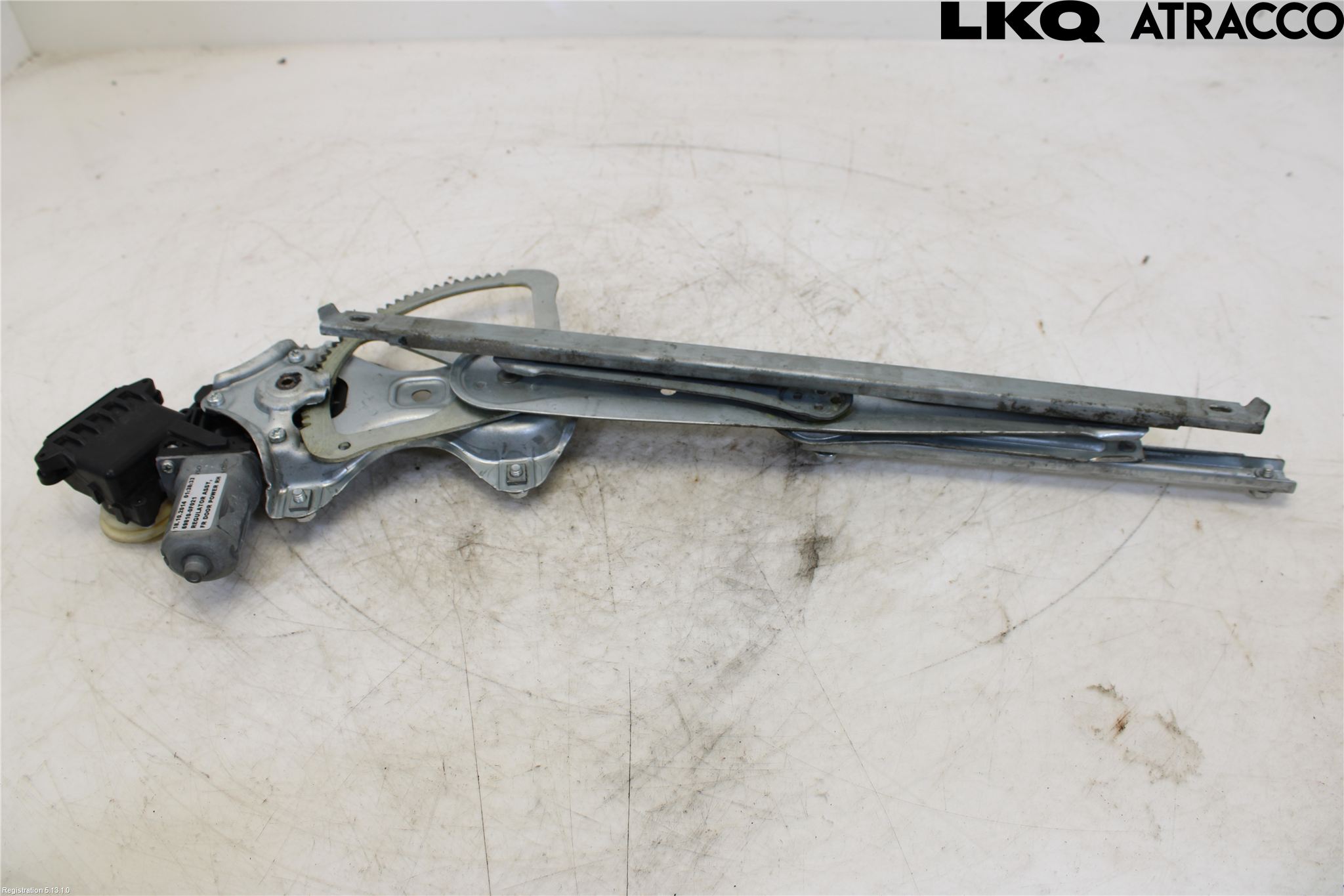 Toyota VERSO 09-18 Vindusheis El Komp