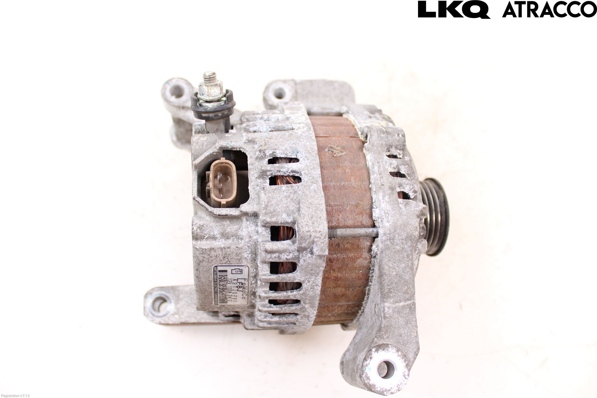 Mazda 5 10-18 Dynamo
