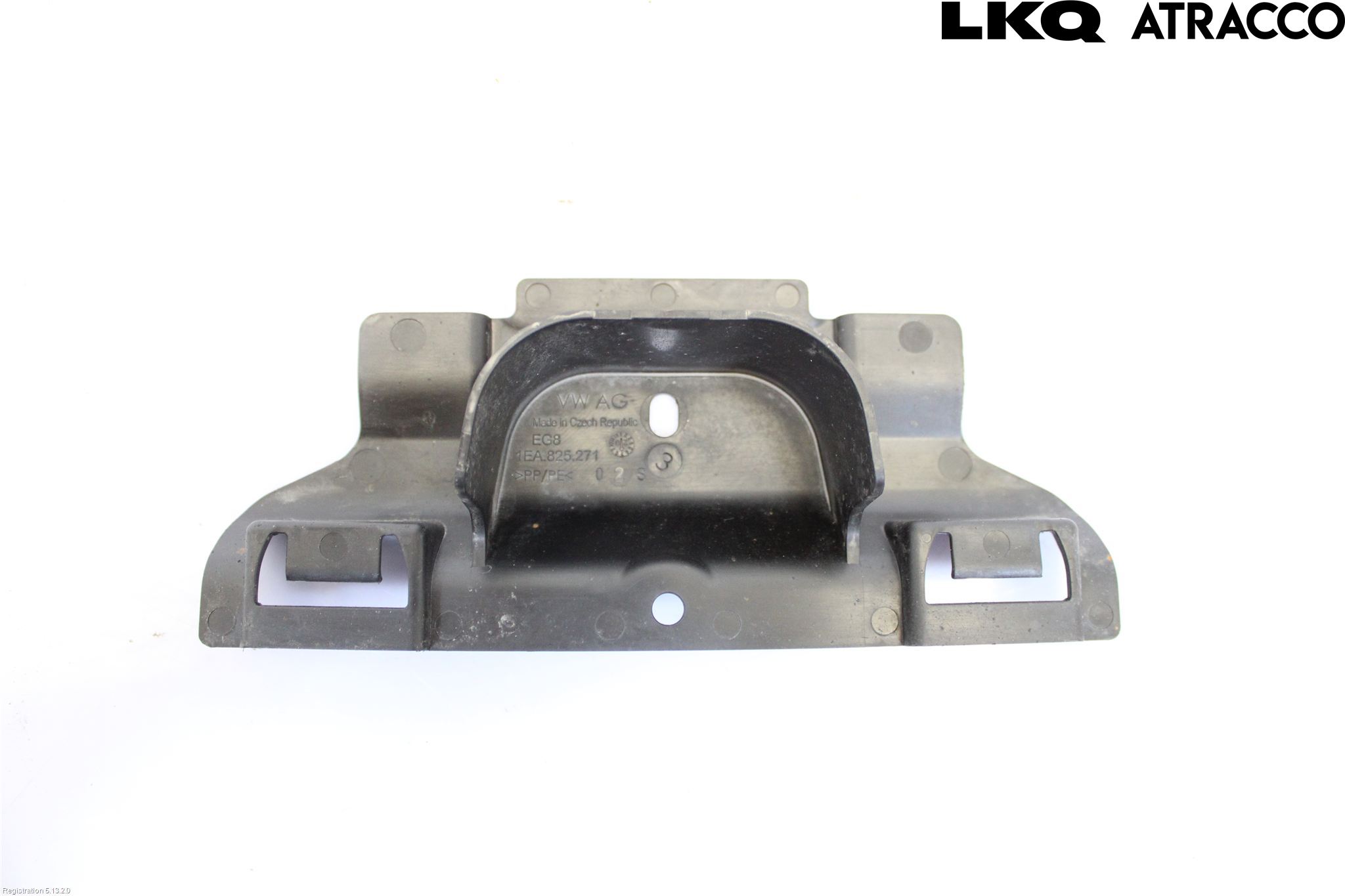 Volkswagen VW ID.3 21- Bunnplate U Motor-Gear-Dørk