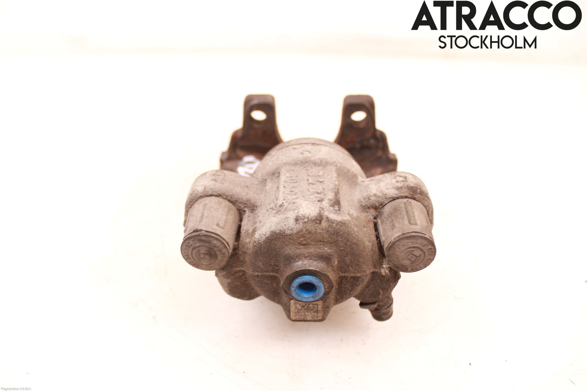 BMW 3 GT F34 13-19 Bremsecaliper Bak Venstre