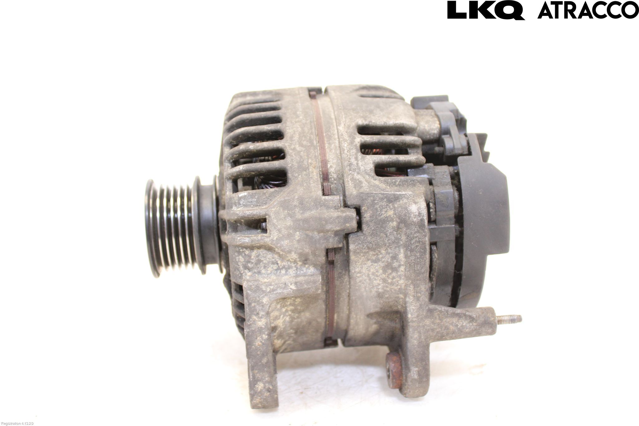 Volkswagen VW POLO 05-09 Dynamo