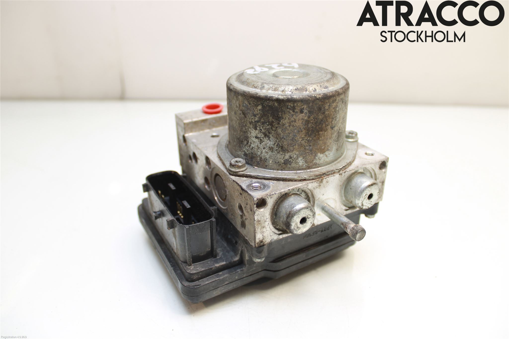 Nissan JUKE 10-14 Abs Hydraulikkaggregat