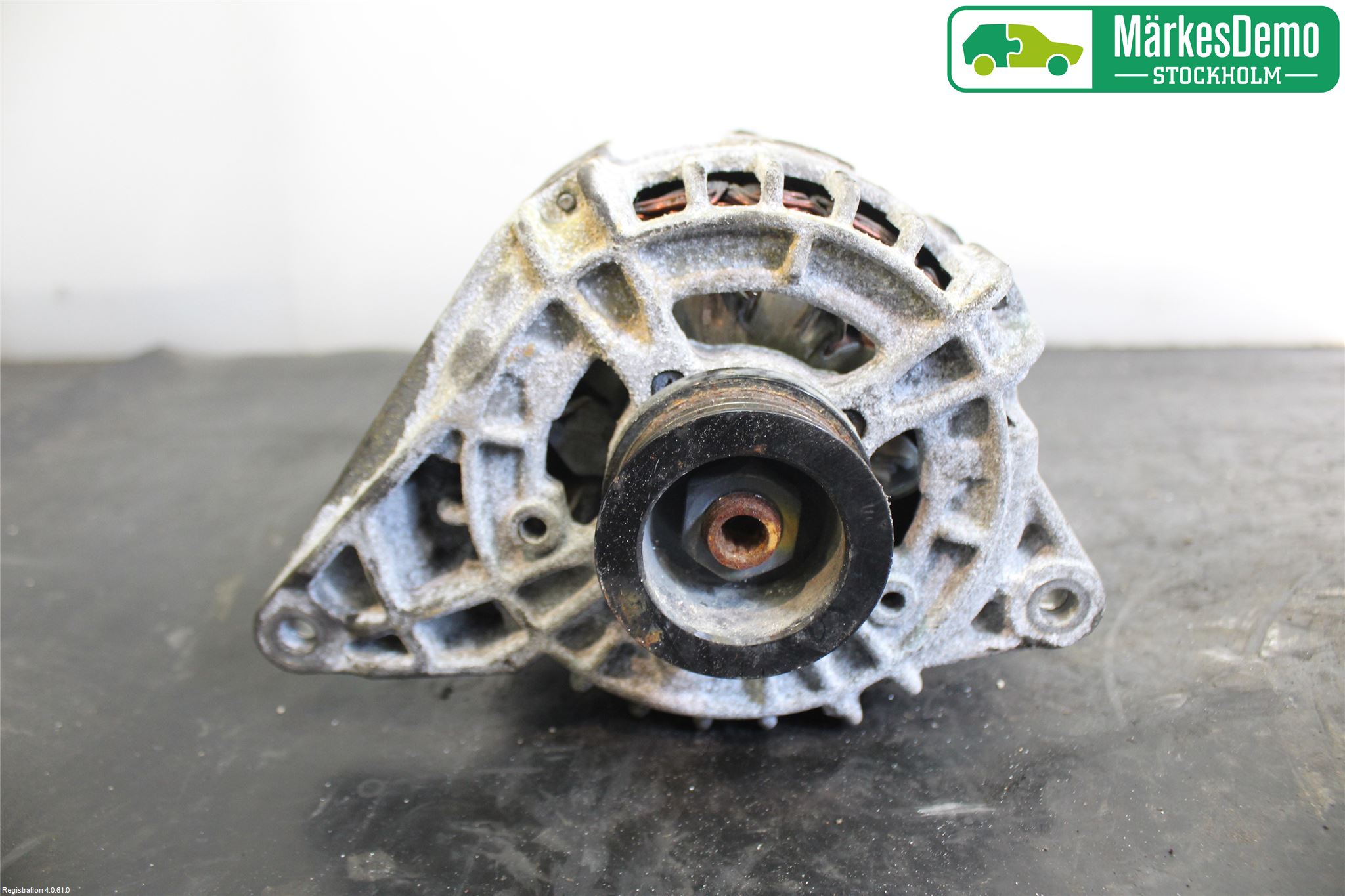 Mercedes-Benz MB GLA-KLASS (X156) 13-20 Dynamo
