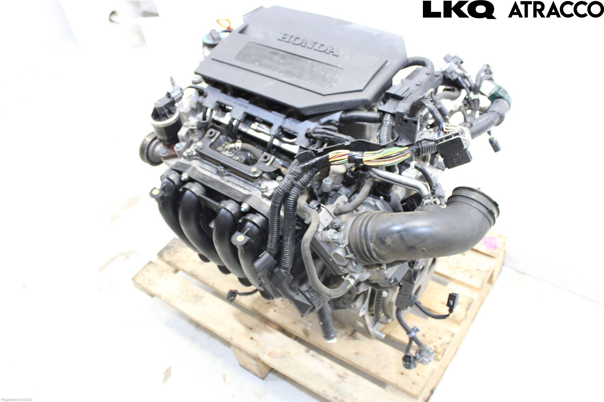 Honda CIVIC 06-11 Motor Bensin