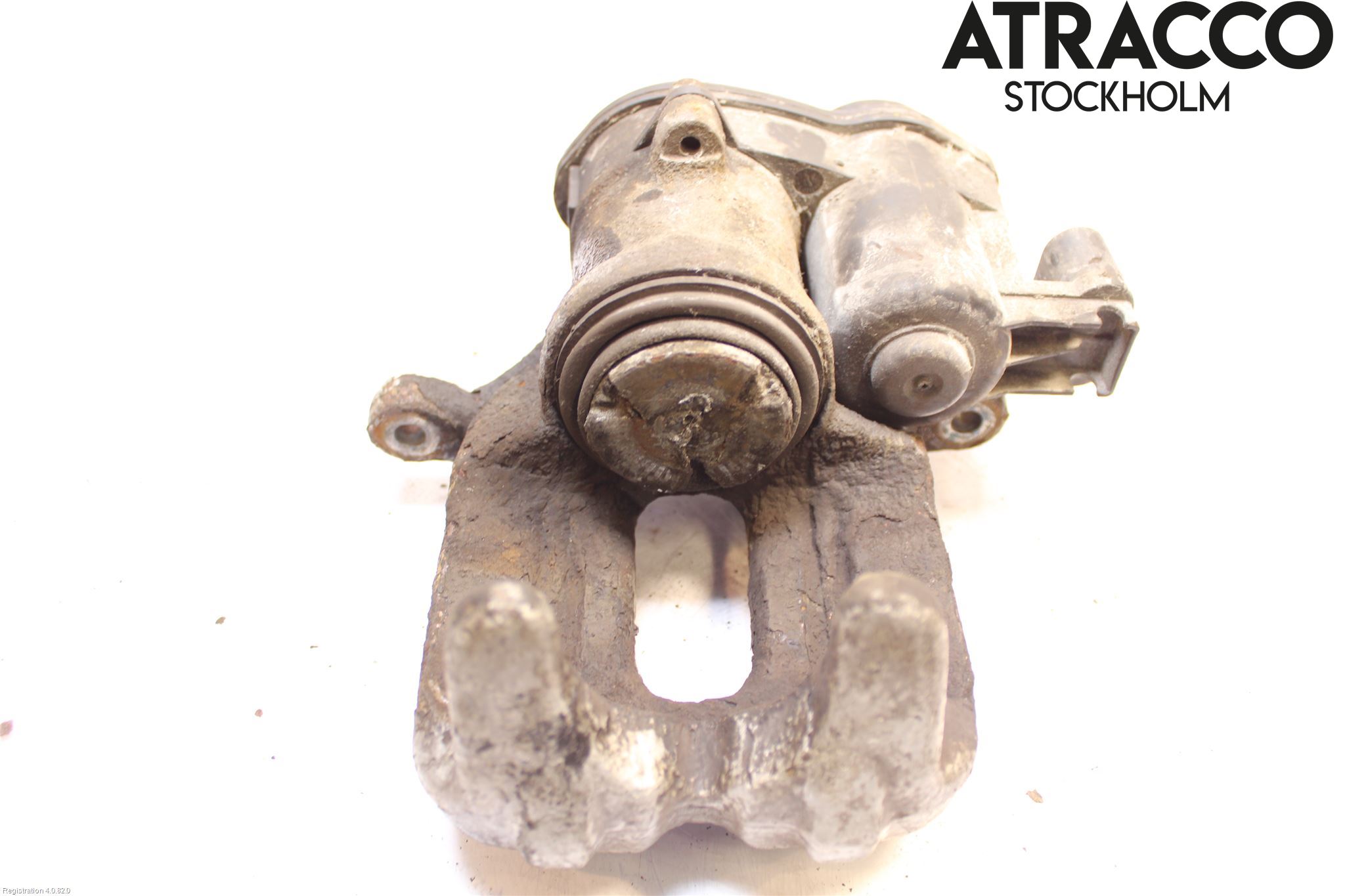 BMW 5 F10/F11/F18 09-17 Bremsecaliper Bak Venstre