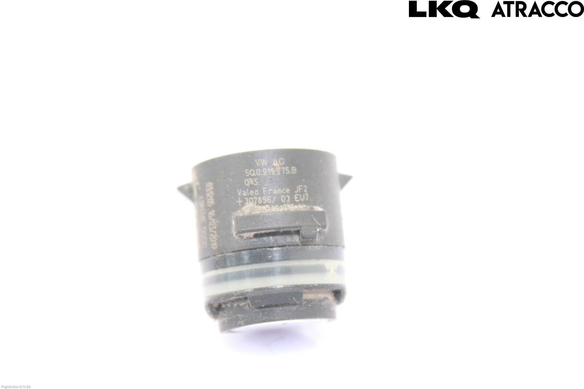 Volkswagen VW GOLF / E-GOLF VII 13-20 Sensor Ryggesensor