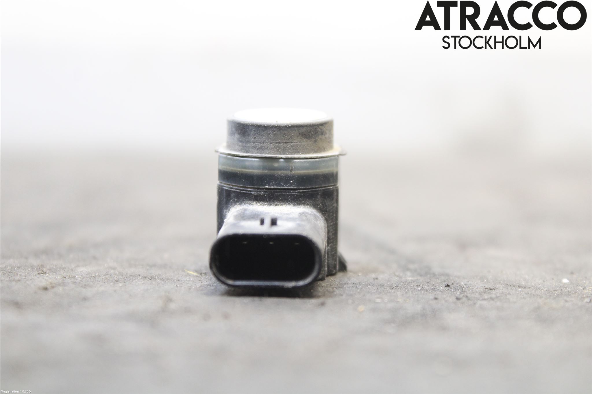 Volkswagen VW TOURAN 10-15 Sensor Ryggesensor