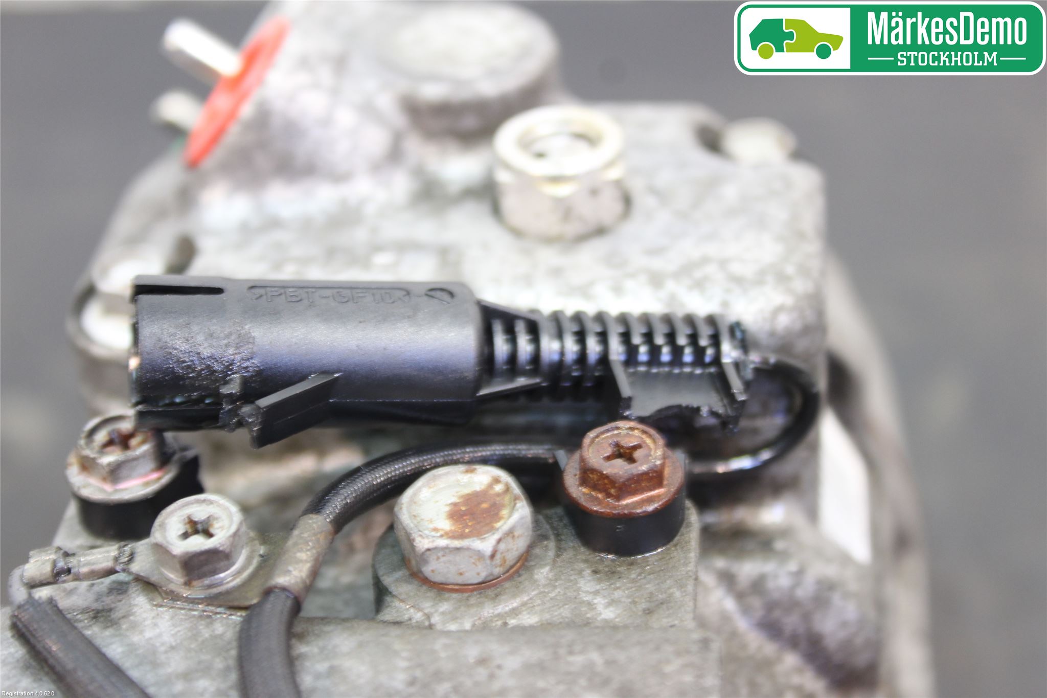 BMW 3 E46      98-05 Varme Ac Kompressor