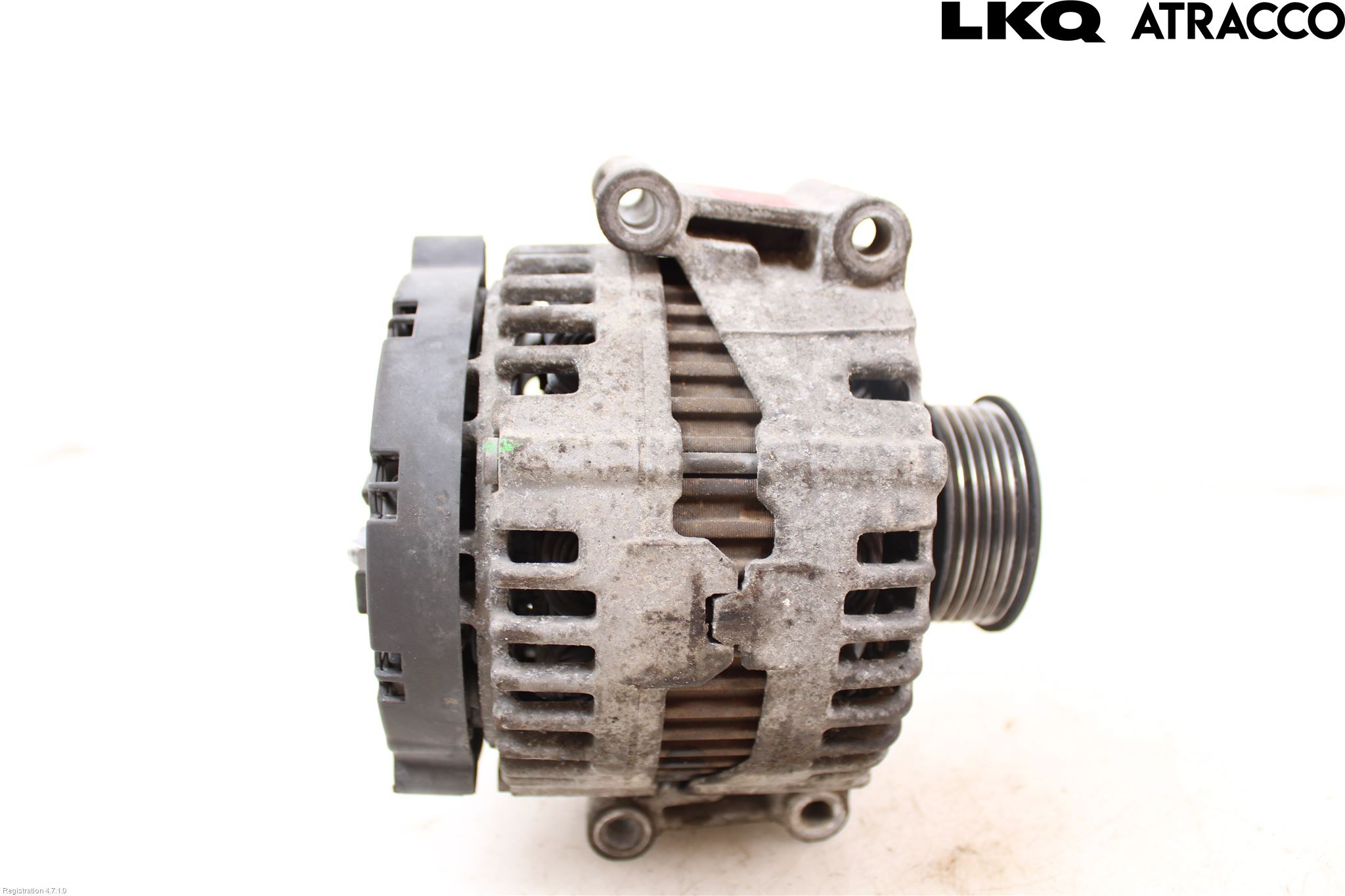 Audi A6/S6     05-11 Dynamo