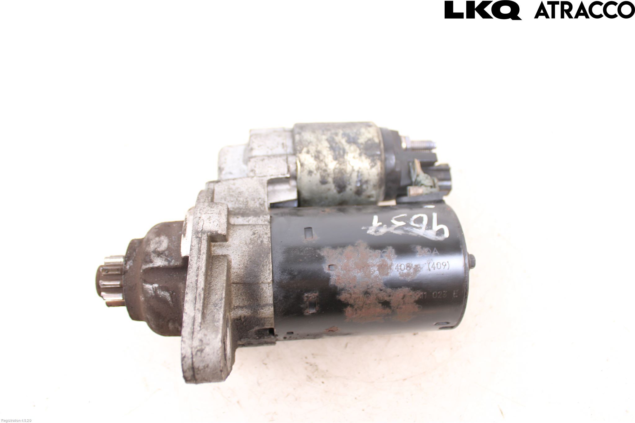 Volkswagen VW GOLF VI 09-13 Startmotor