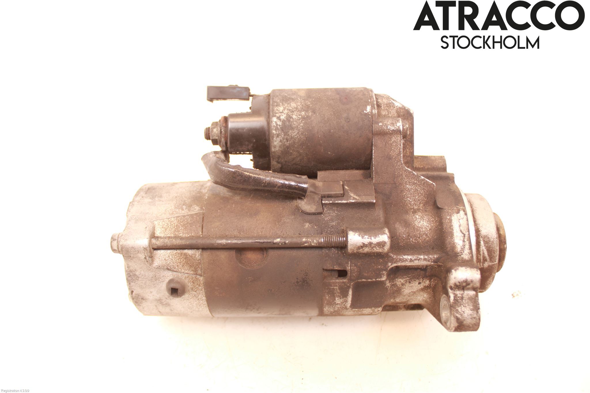 Mitsubishi ASX 10-22 Startmotor Diesel