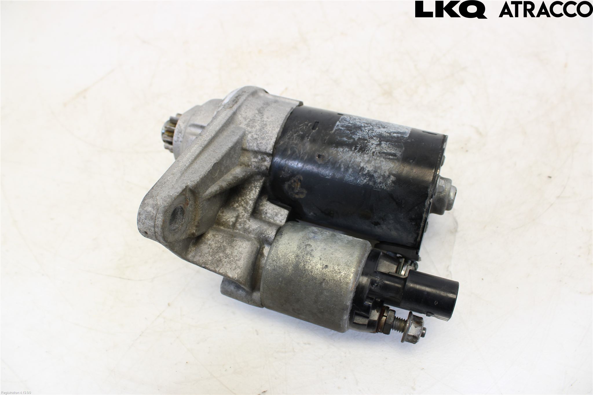 Seat IBIZA IV 08-16 Startmotor