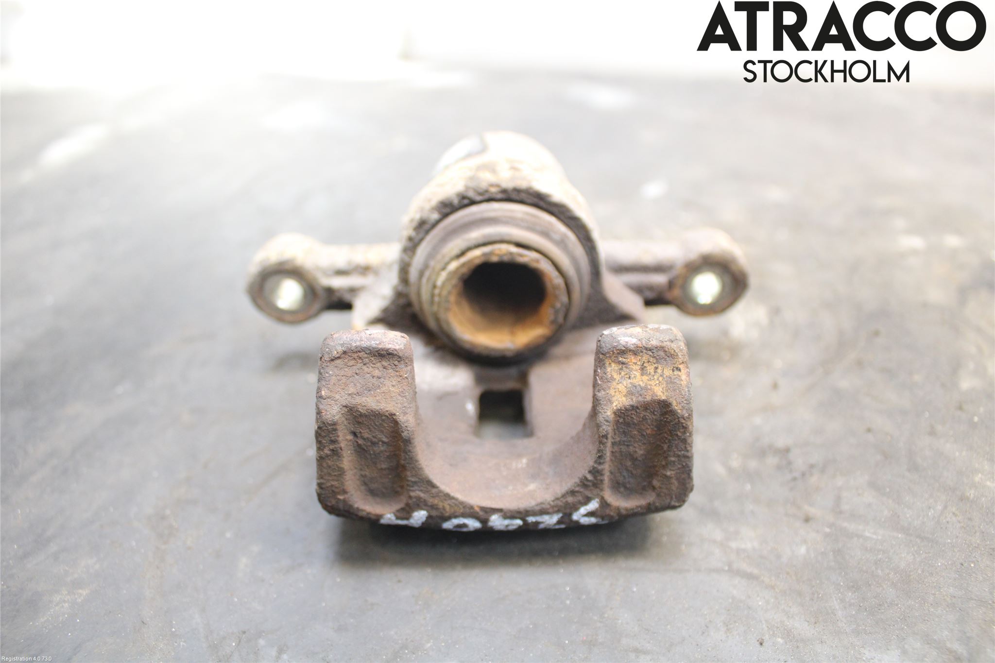 Hyundai i30 FD 07-12 Bremsecaliper Bak Høyre