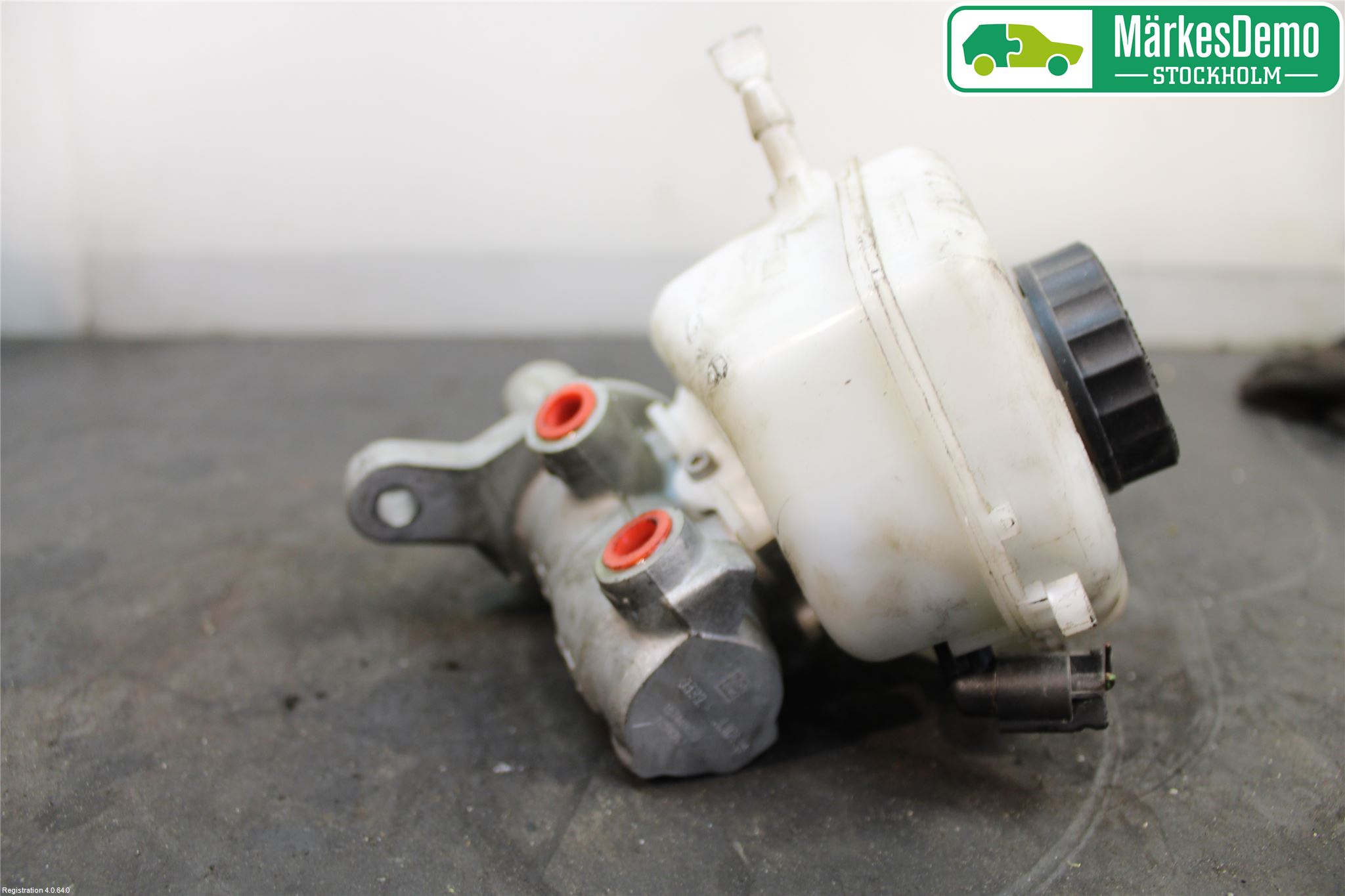 BMW 4 F32/F33/F82/F83 13-20 Brems Hovedsylinder