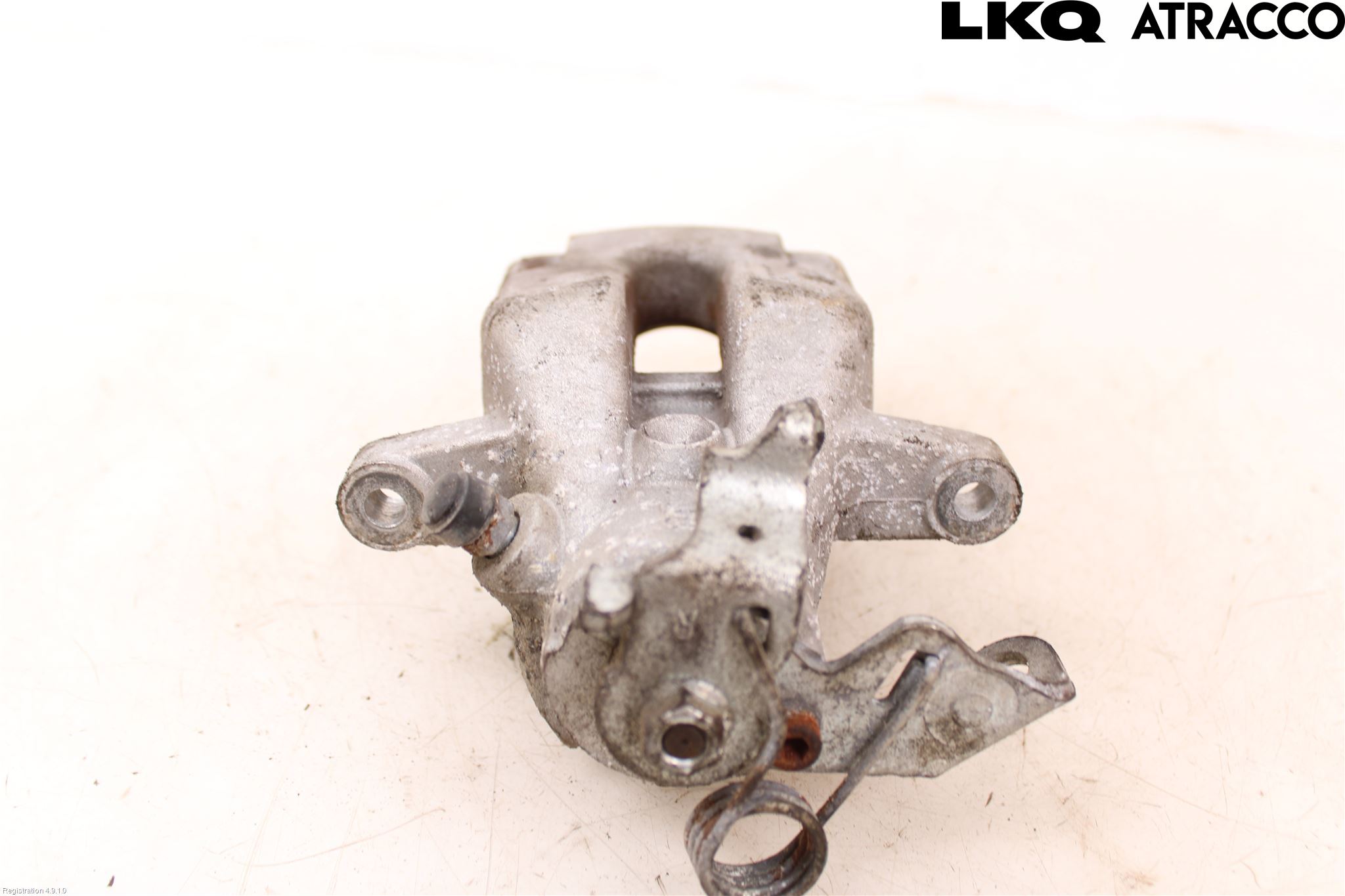 Citroen C3 05-10 Bremsecaliper Bak Høyre