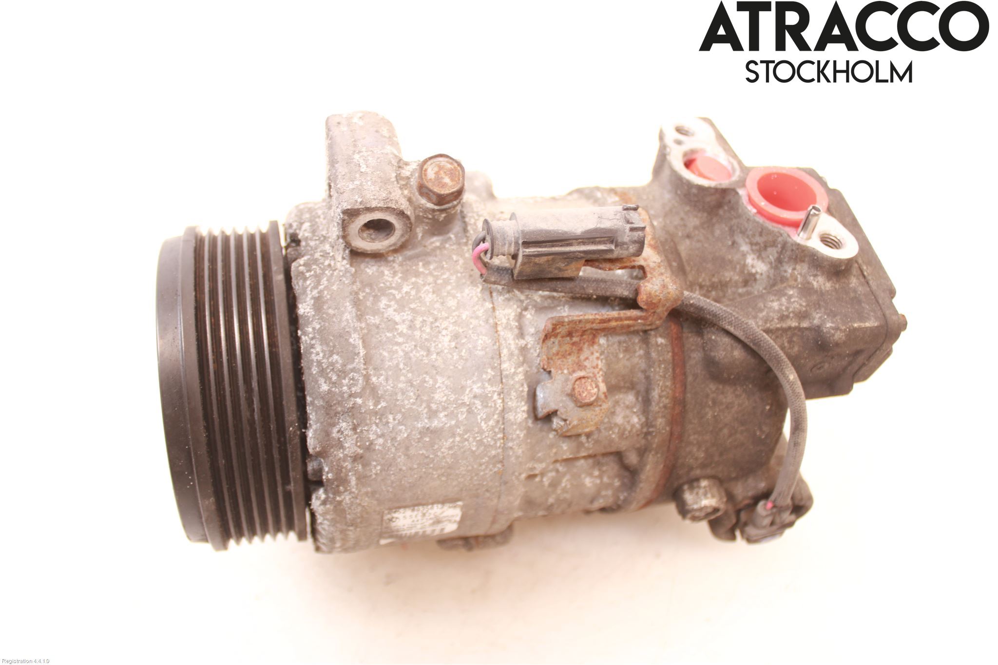 BMW 3 E90/91 SED/TOU 05-12 Varme Ac Kompressor