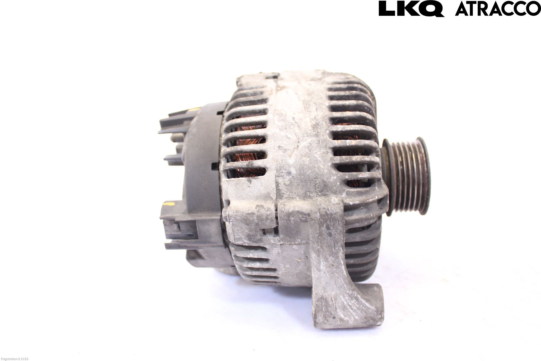 BMW 5 E60/61 Sed/Tou 02-10 Dynamo