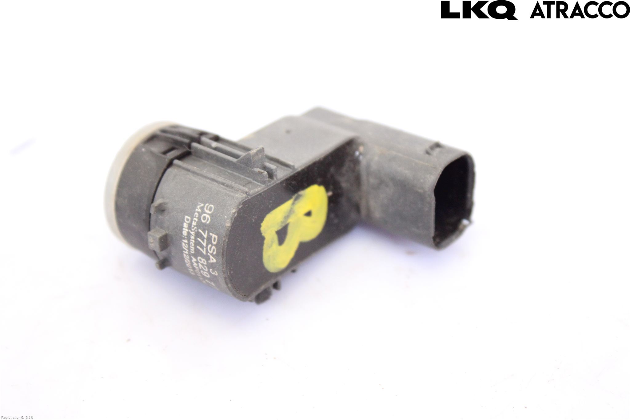 Citroen C3 10-17 Sensor Ryggesensor