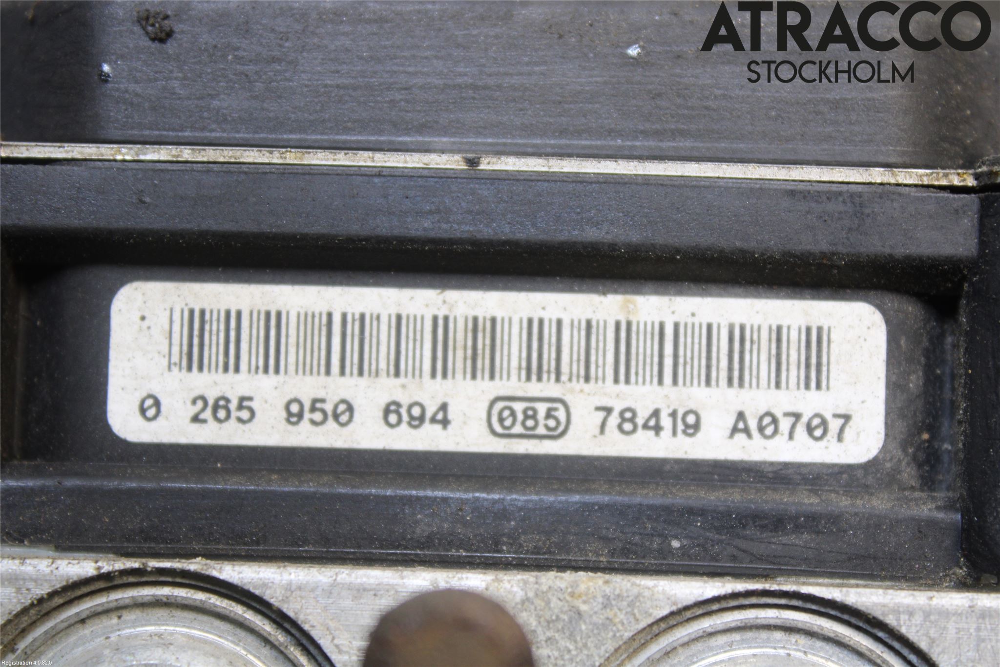 Kia CEED 06-12 Abs Hydraulikkaggregat