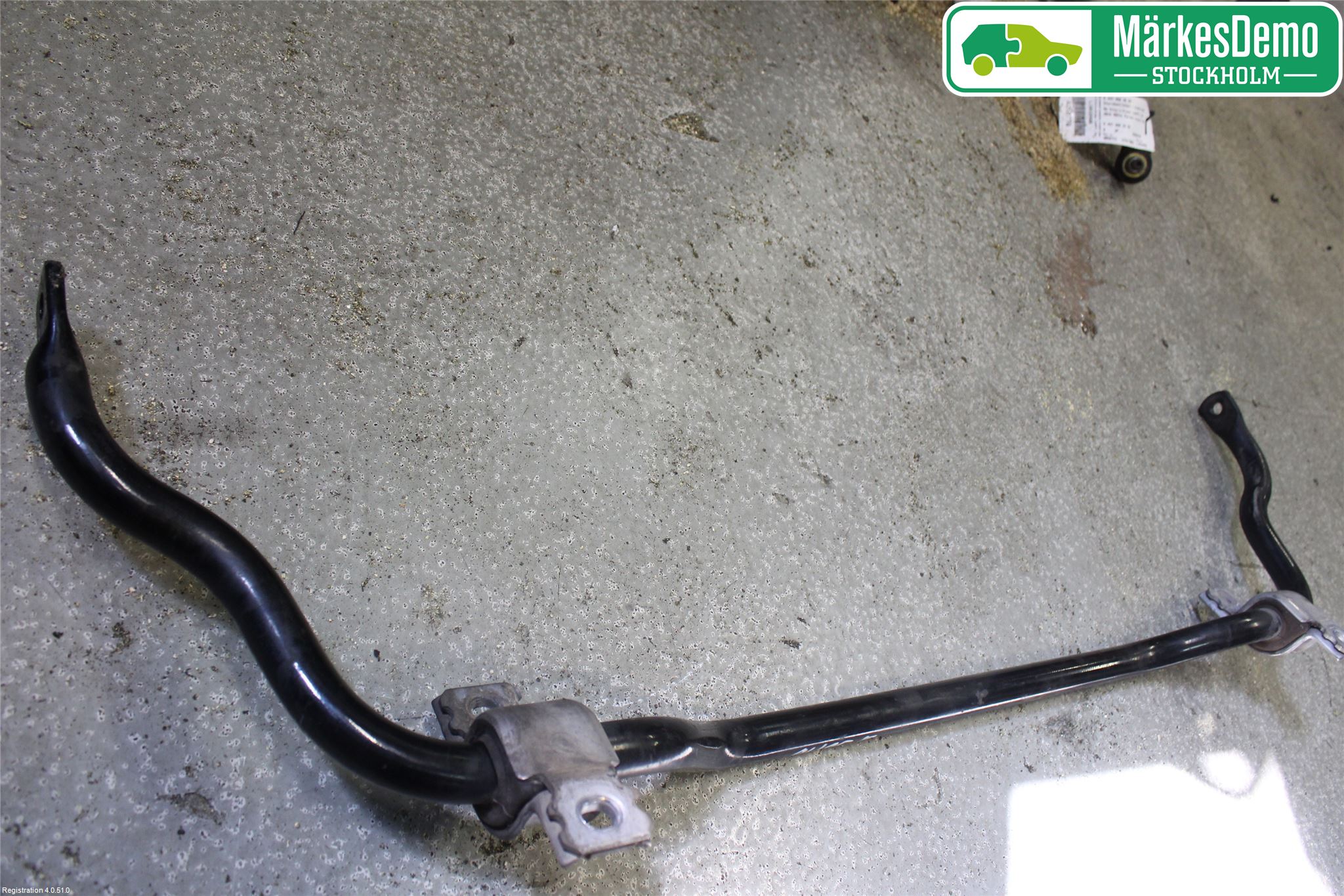 Mercedes-Benz MB VITO/V-KLASS (W640,W447,W448) 14- Stablisatorstag Foran