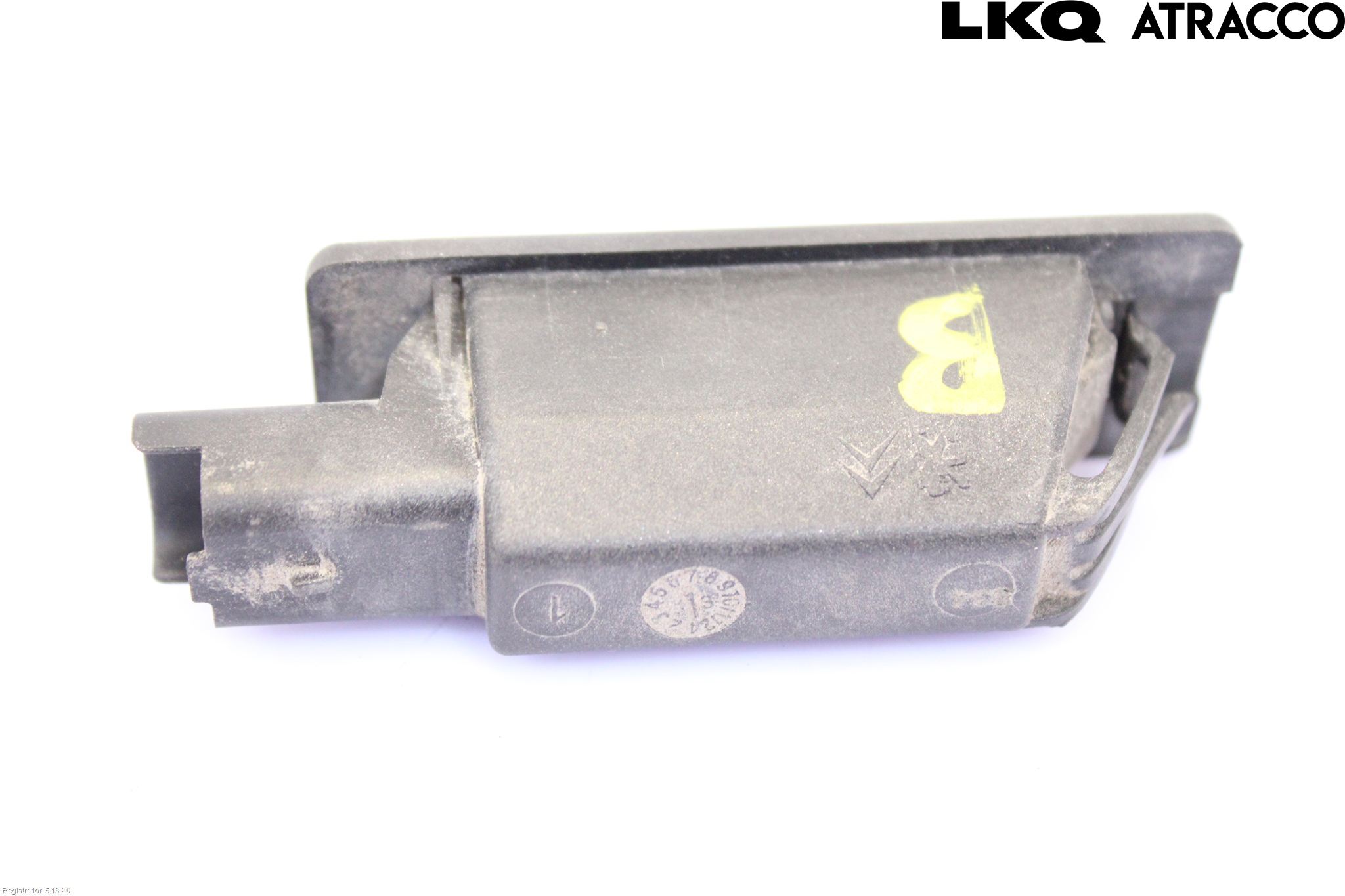 Citroen C3 10-17 Skilt Belysning