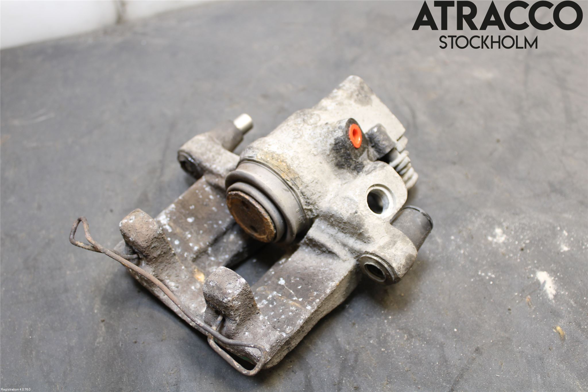 Ford FOCUS 08-11 Bremsecaliper Bak Venstre