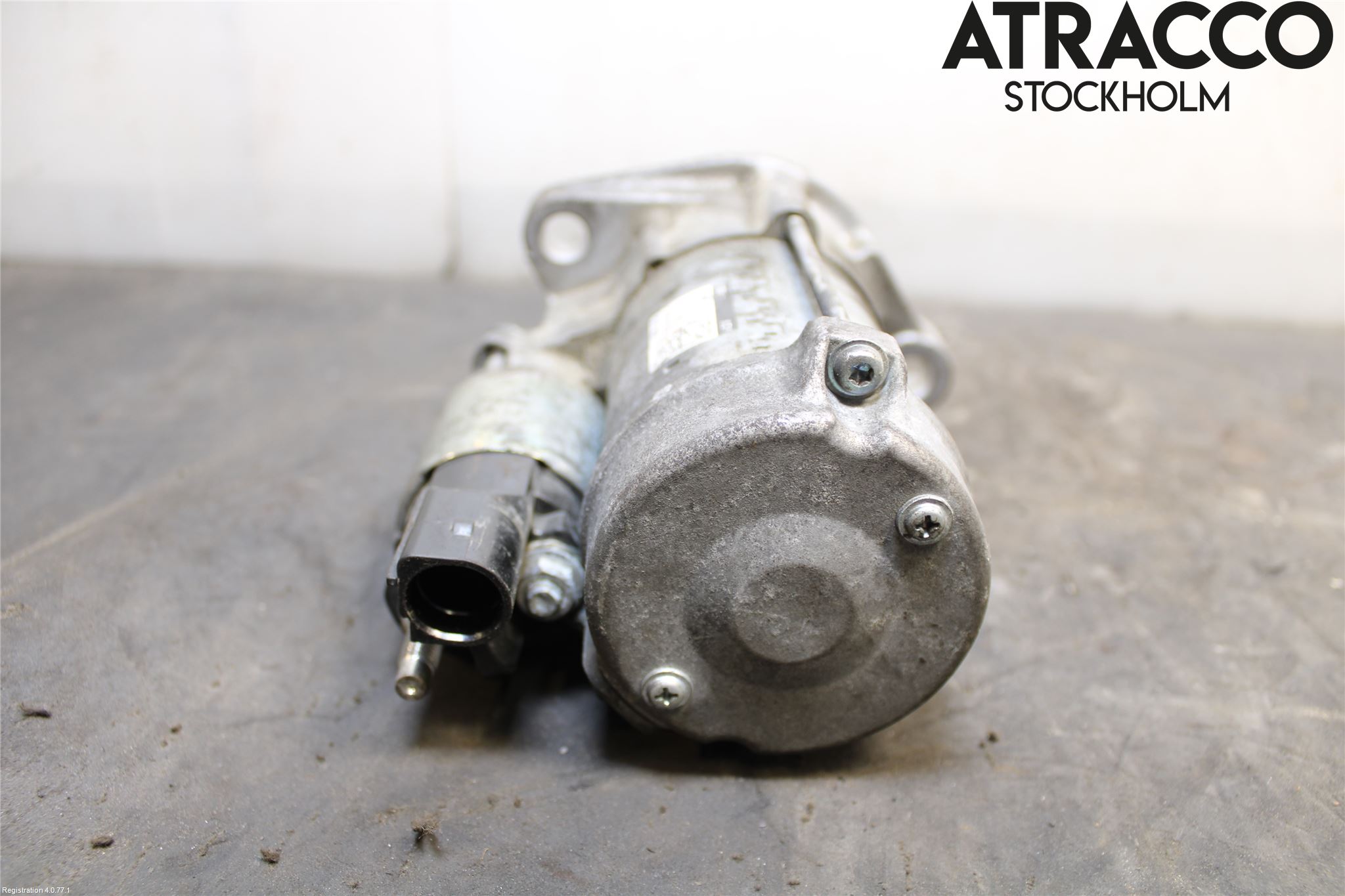 Volkswagen VW GOLF / E-GOLF VII 13-20 Startmotor