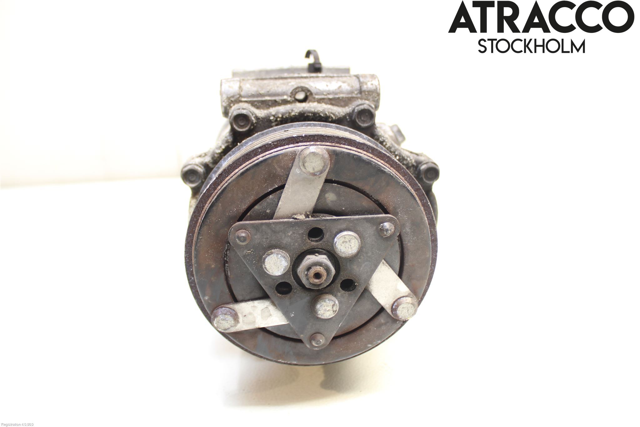 Peugeot EXPERT 07-14 Varme Ac Kompressor