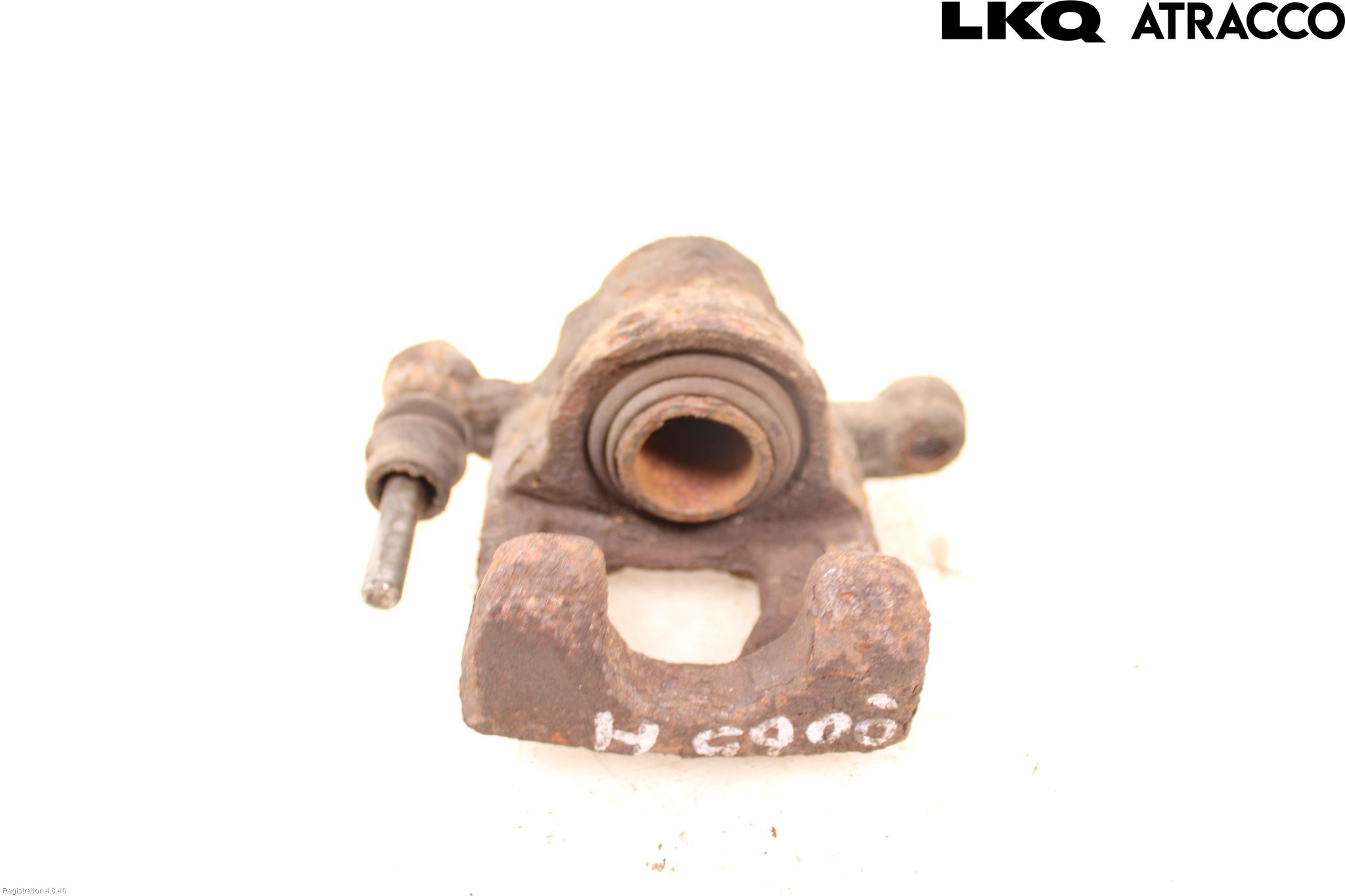 Nissan QASHQAI   07-10 Bremsecaliper Bak Høyre