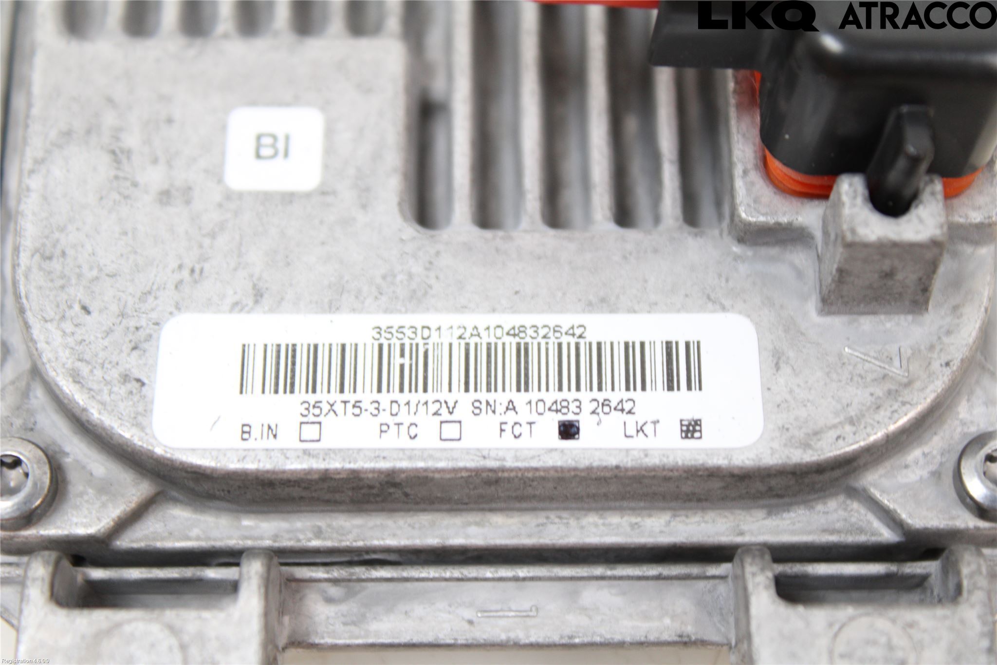 Ford MONDEO 07-15 Styreenhet Xenon