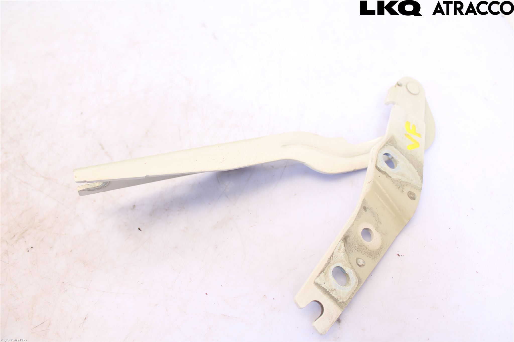 Volkswagen VW GOLF / E-GOLF VII 13-20 Panser Hengsel - Hengsler