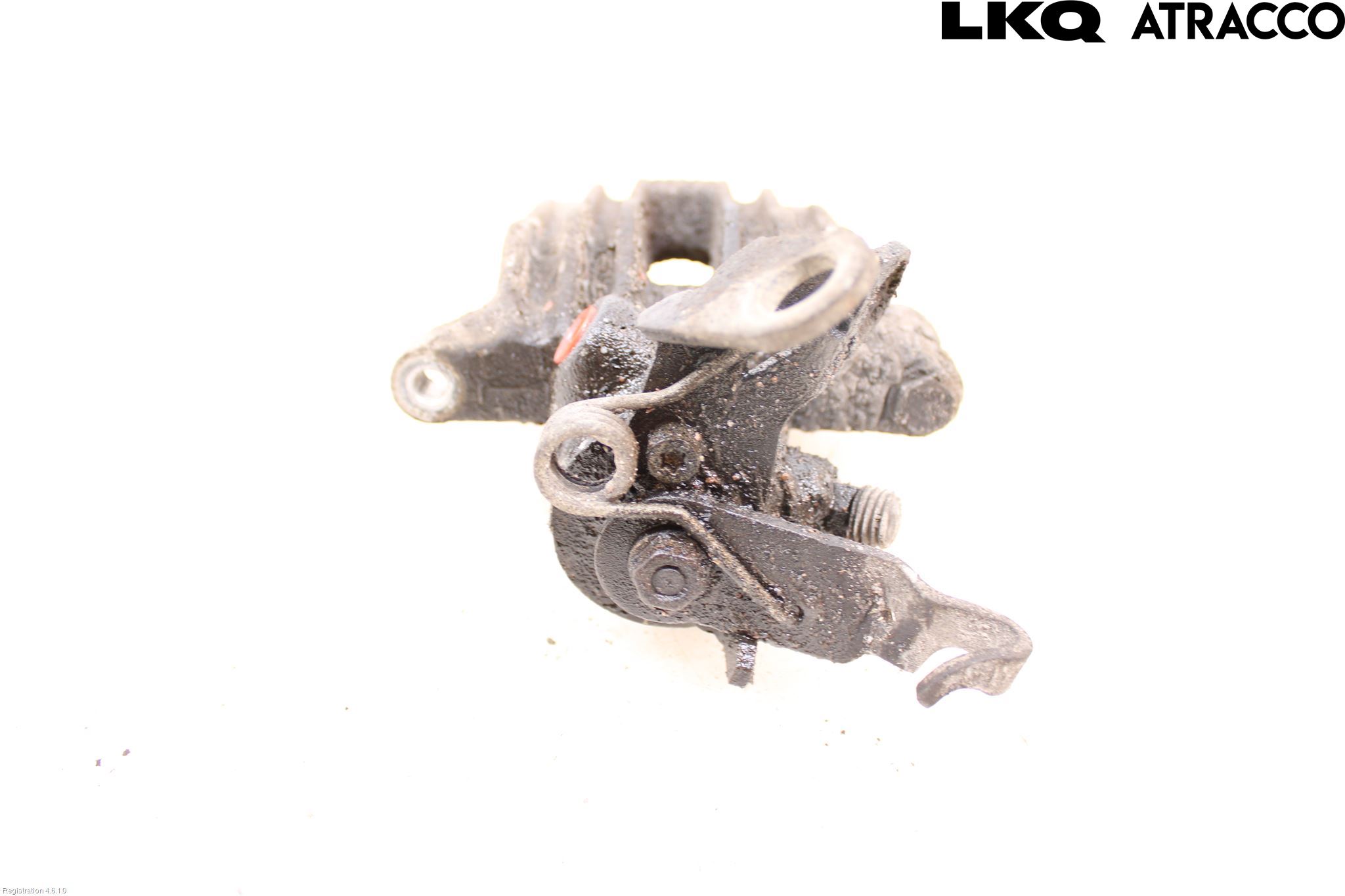 Skoda OCTAVIA (1Z) 05-13 Bremsecaliper Bak Høyre