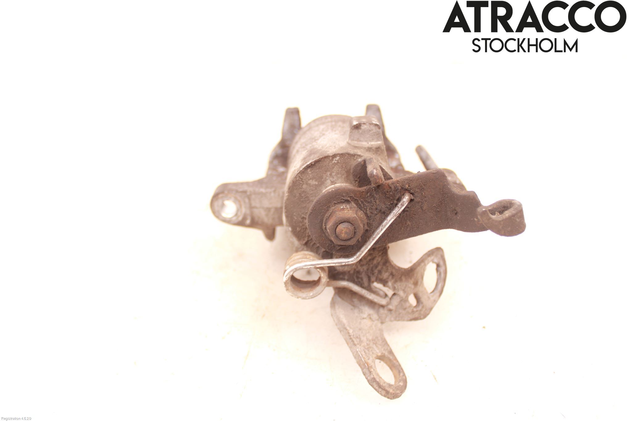 Skoda OCTAVIA (1Z) 05-13 Bremsecaliper Bak Venstre