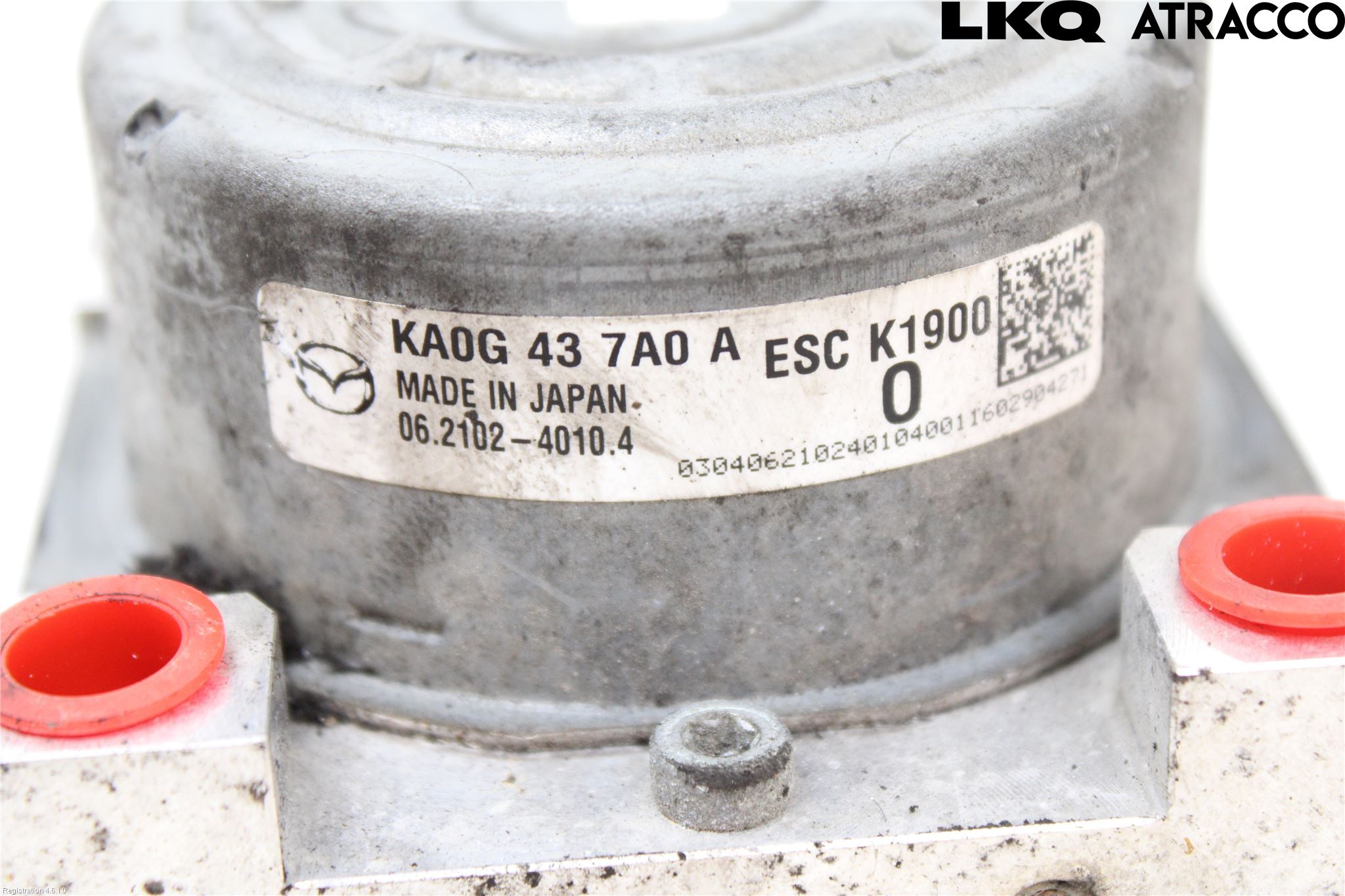 Mazda CX-5 12-17 Abs Hydraulikkaggregat