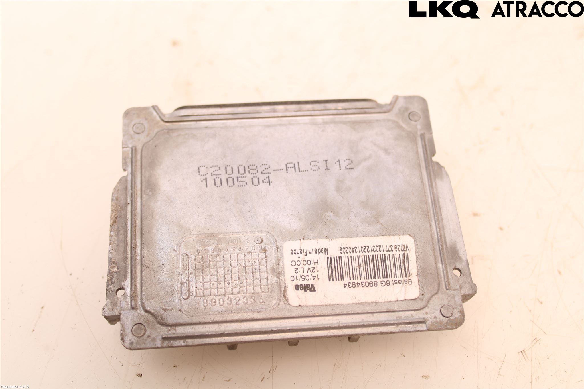 Volkswagen VW PASSAT 05-11 Styreenhet Xenon