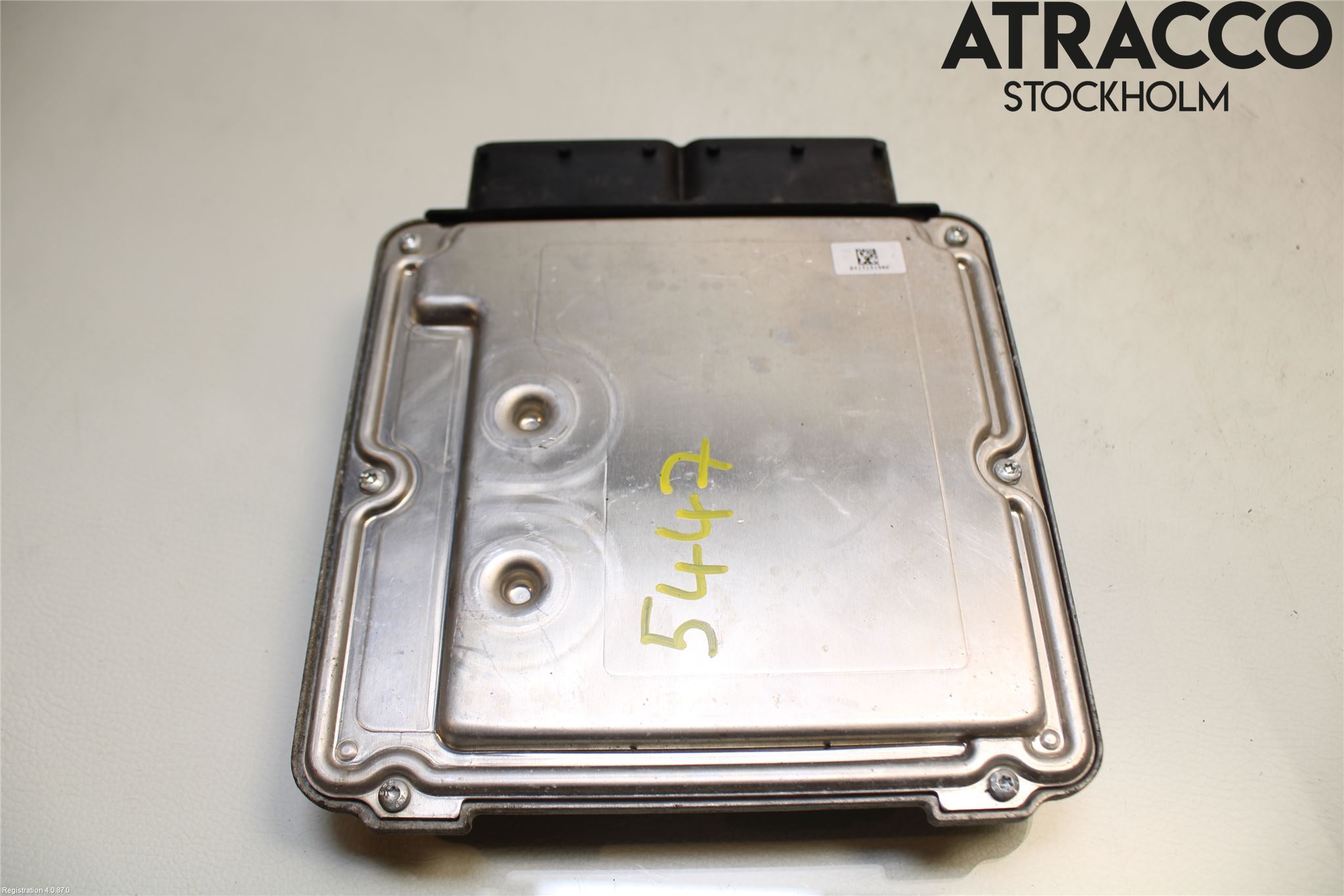 Audi A6/S6 4G 11-18 Styreenhet Dieselpumpe